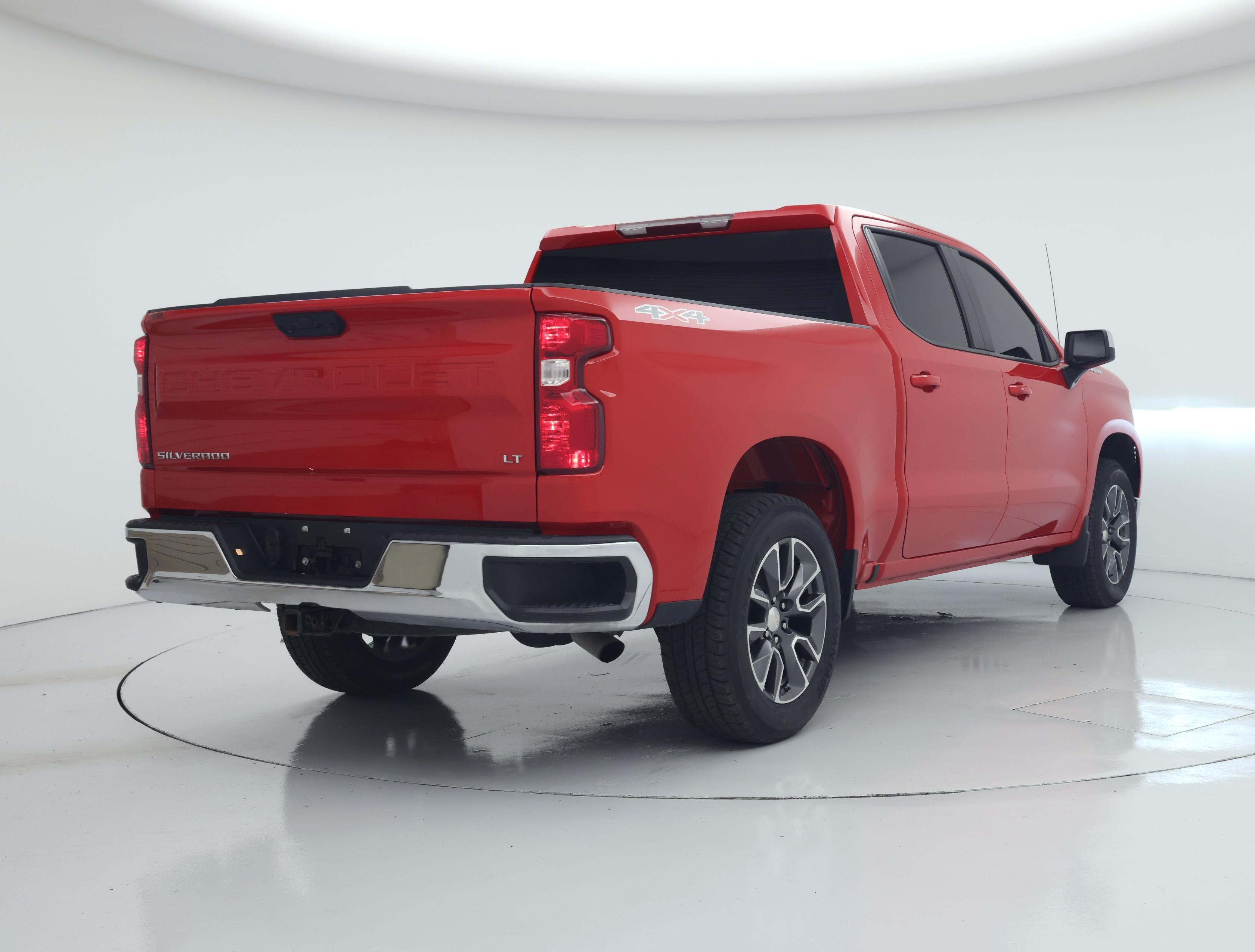 Thumbnail: 2023 Chevrolet Silverado 1500 - 8