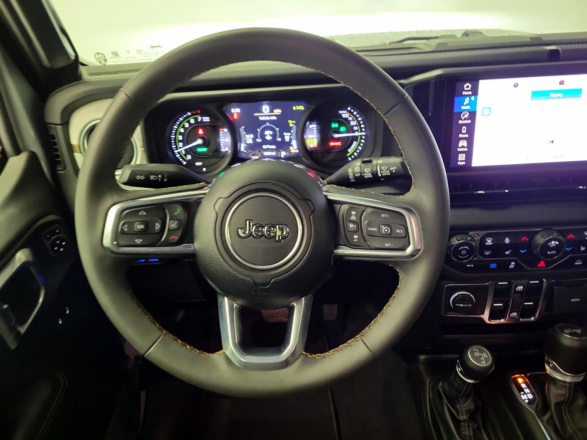 Thumbnail: 2024 Jeep Wrangler - 10