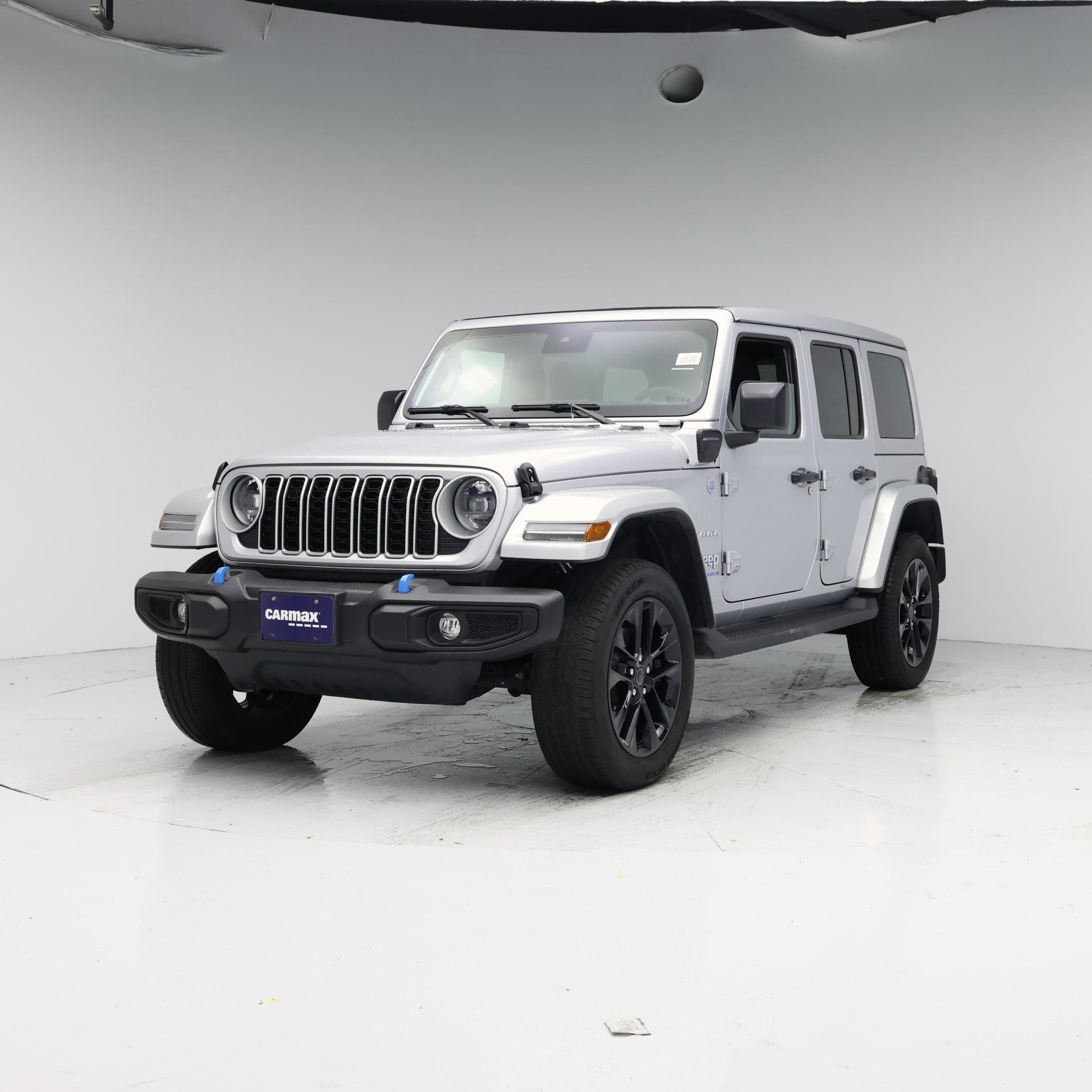 Thumbnail: 2024 Jeep Wrangler - 4
