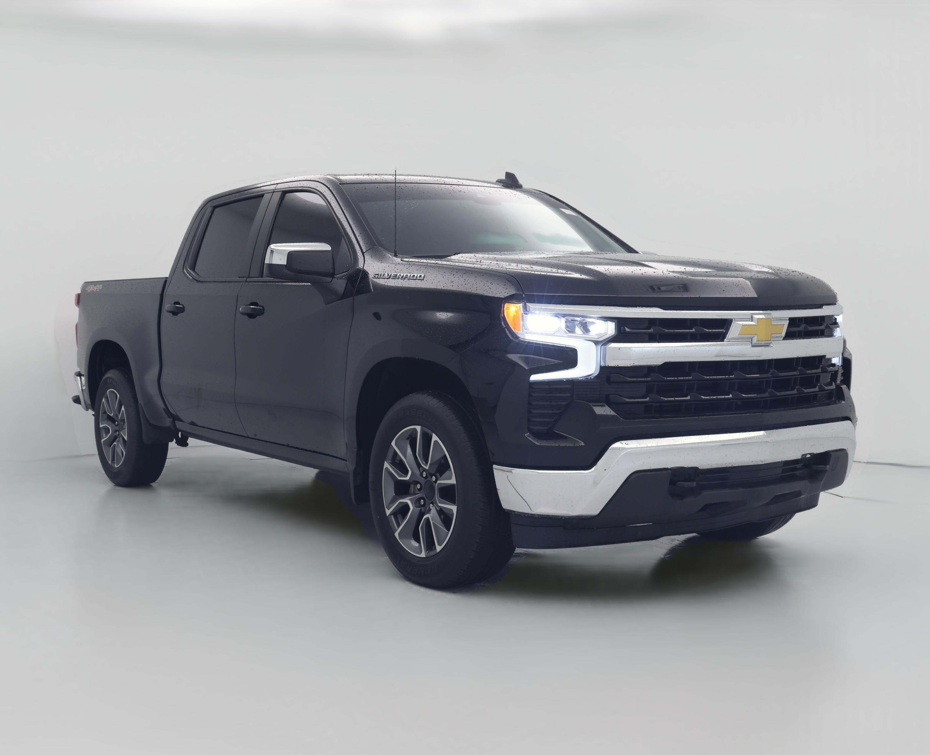 Thumbnail: 2023 Chevrolet Silverado 1500 - 1
