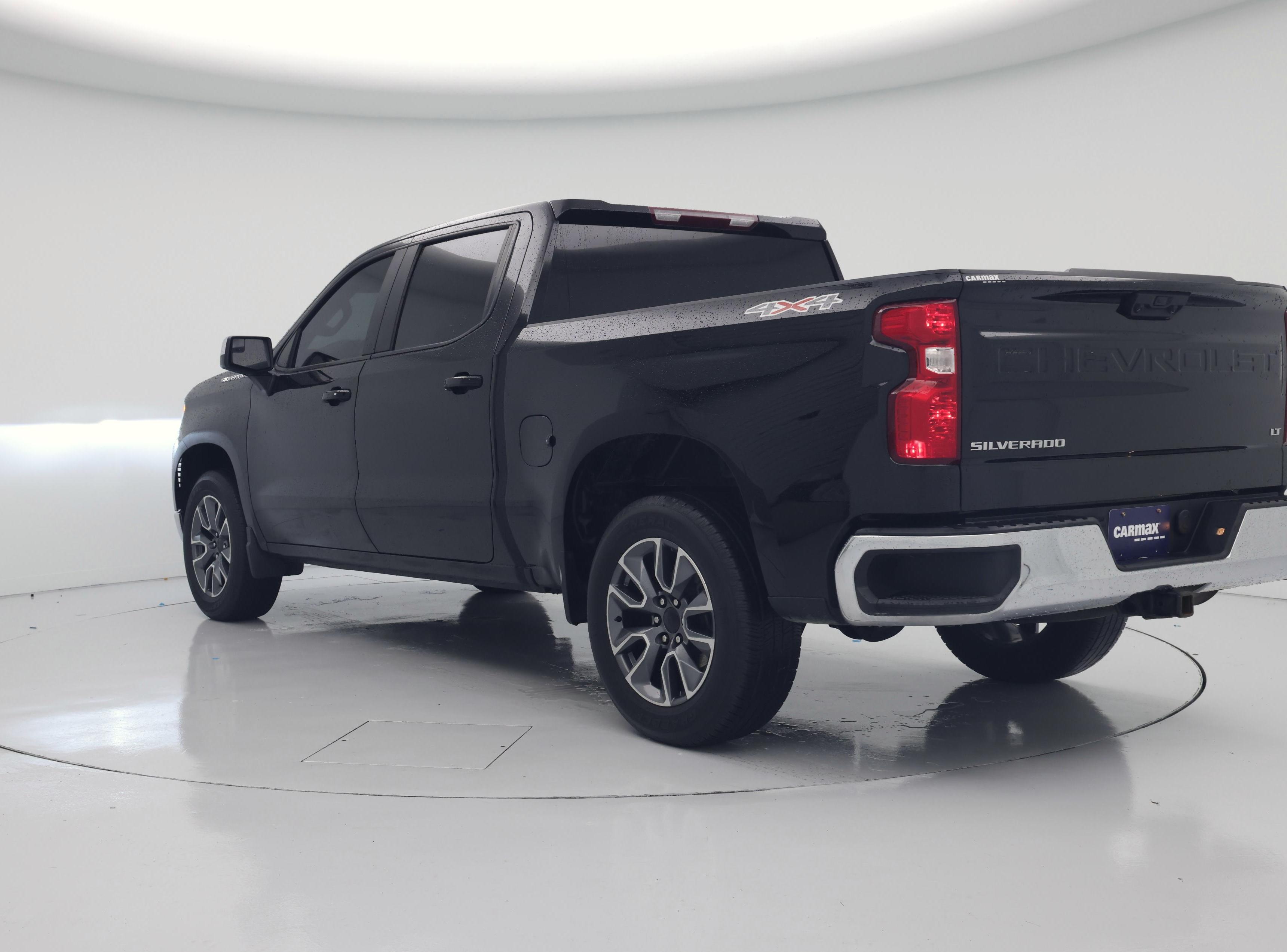 Thumbnail: 2023 Chevrolet Silverado 1500 - 2