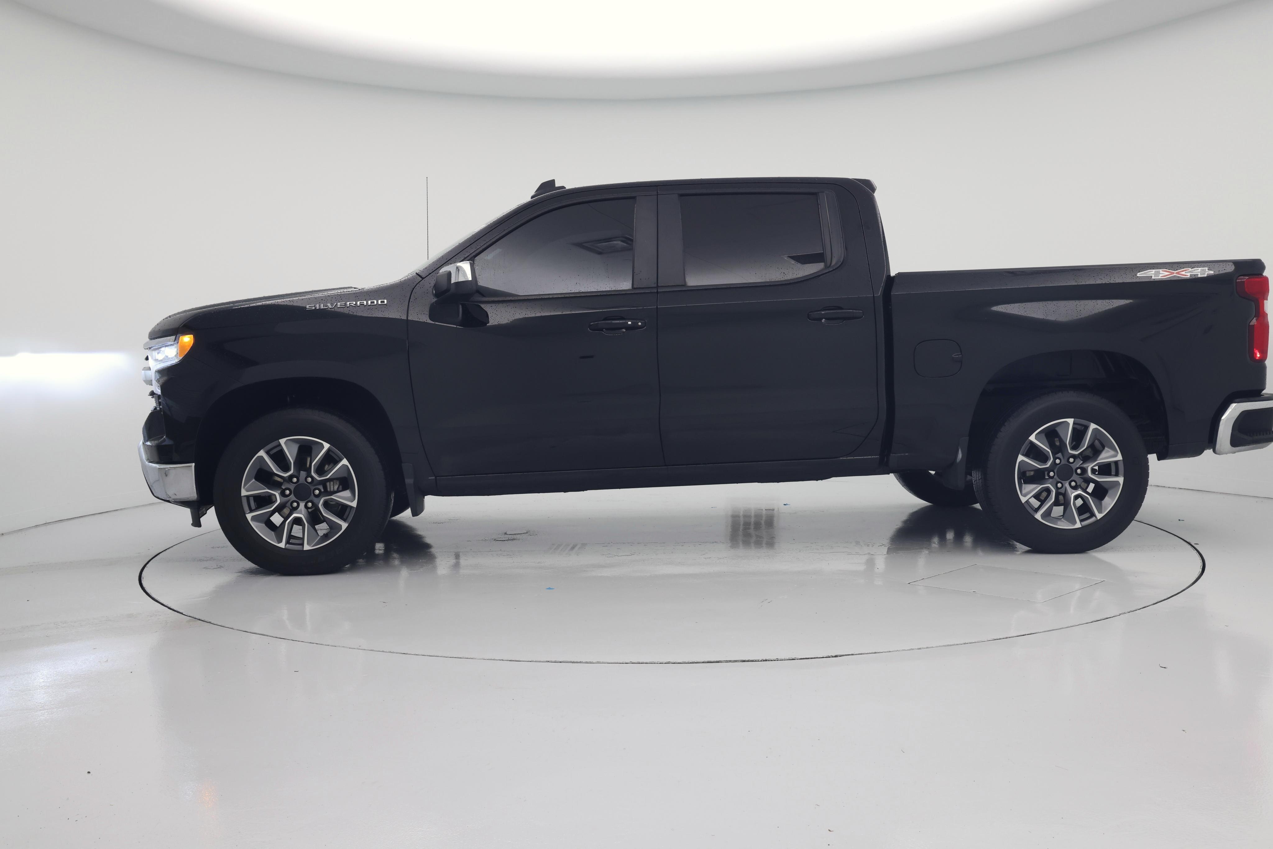 Thumbnail: 2023 Chevrolet Silverado 1500 - 3