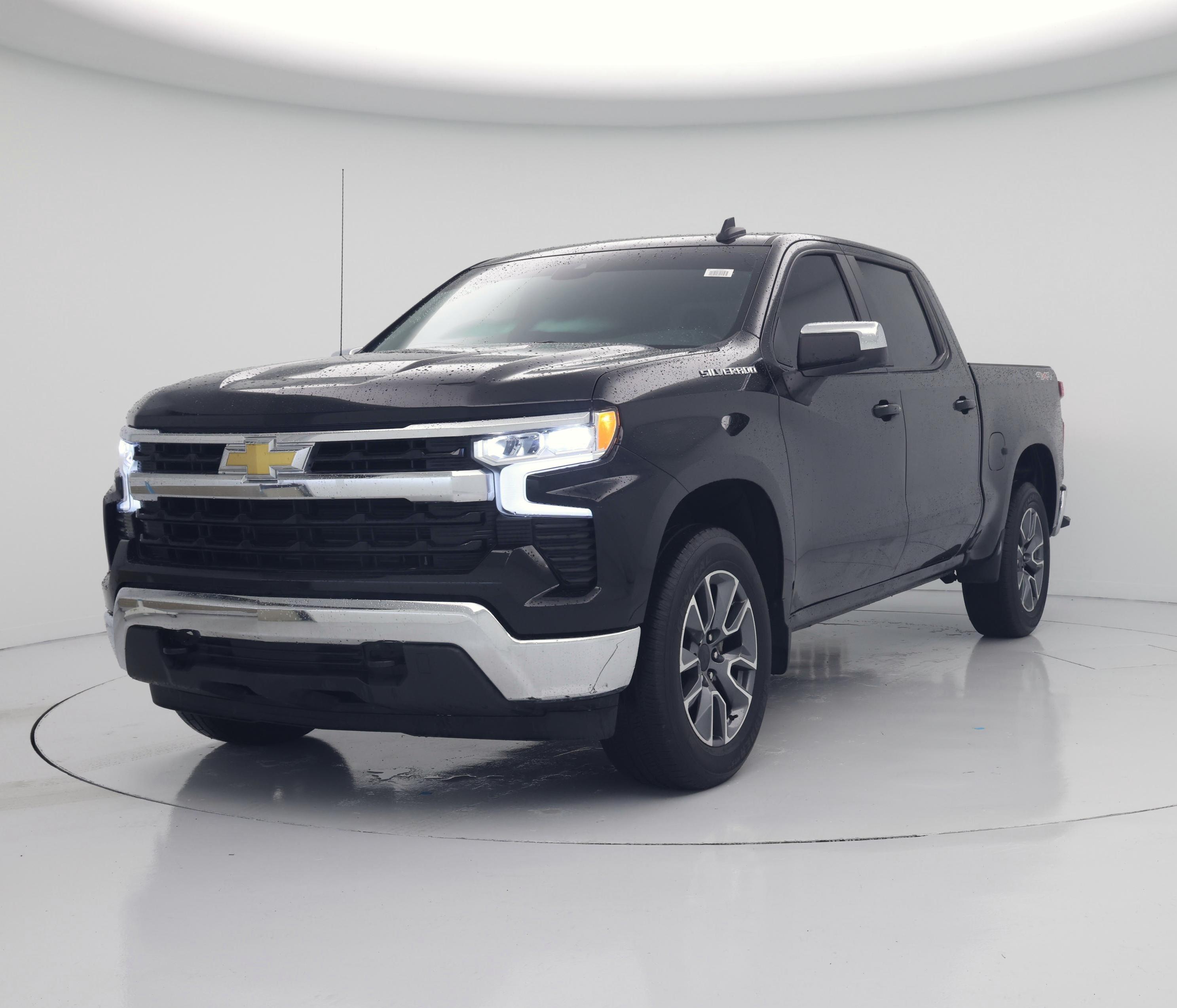 Thumbnail: 2023 Chevrolet Silverado 1500 - 4