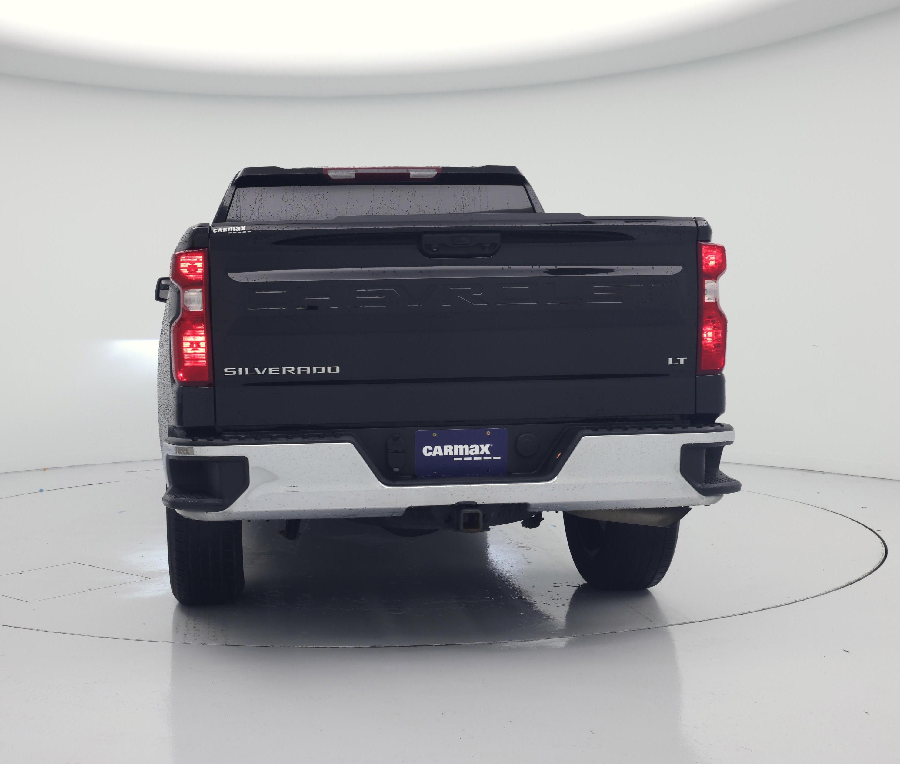 Thumbnail: 2023 Chevrolet Silverado 1500 - 6
