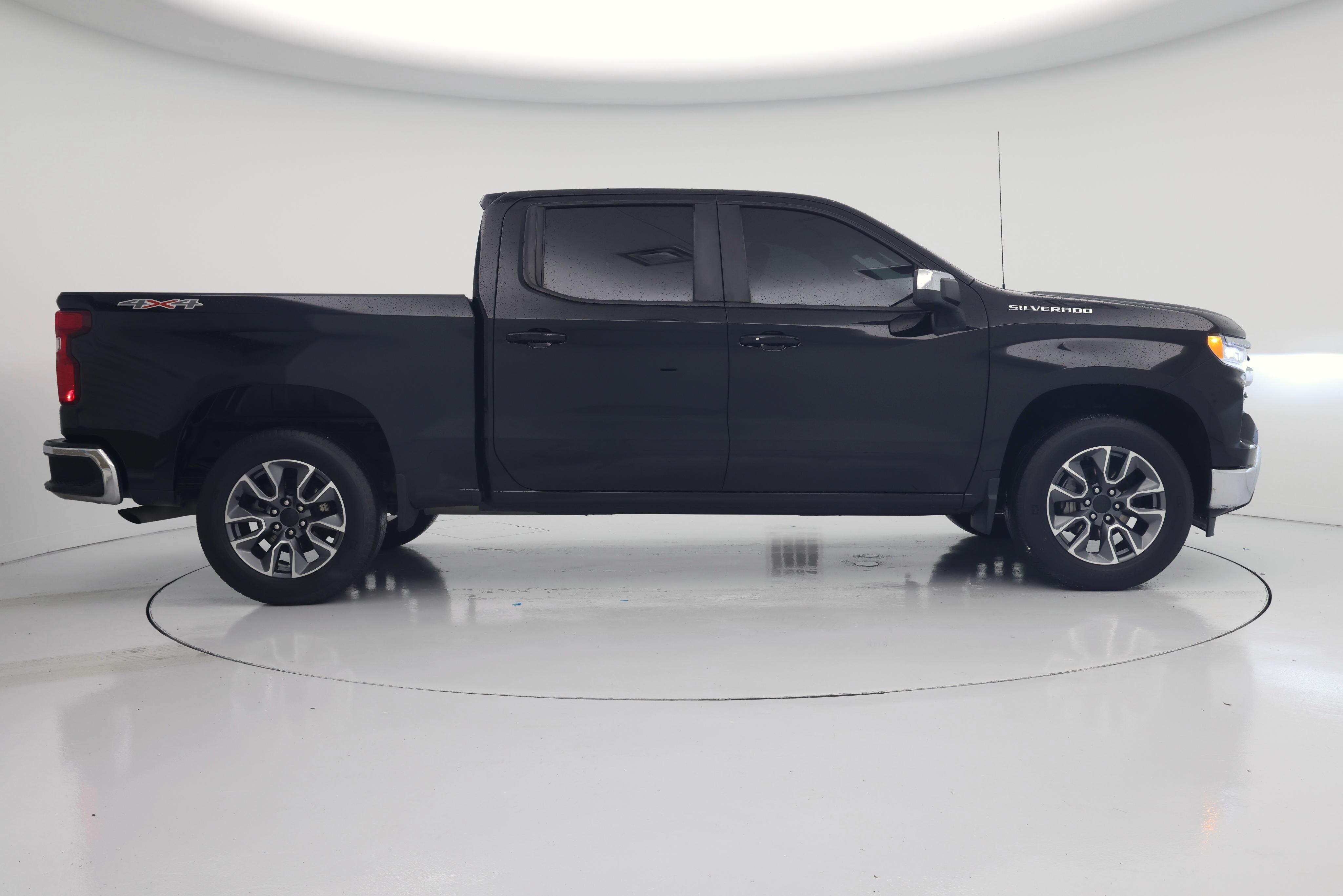 Thumbnail: 2023 Chevrolet Silverado 1500 - 7
