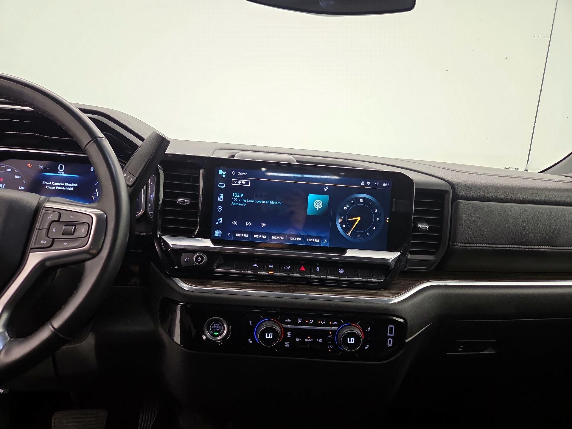Thumbnail: 2023 Chevrolet Silverado 1500 - 9