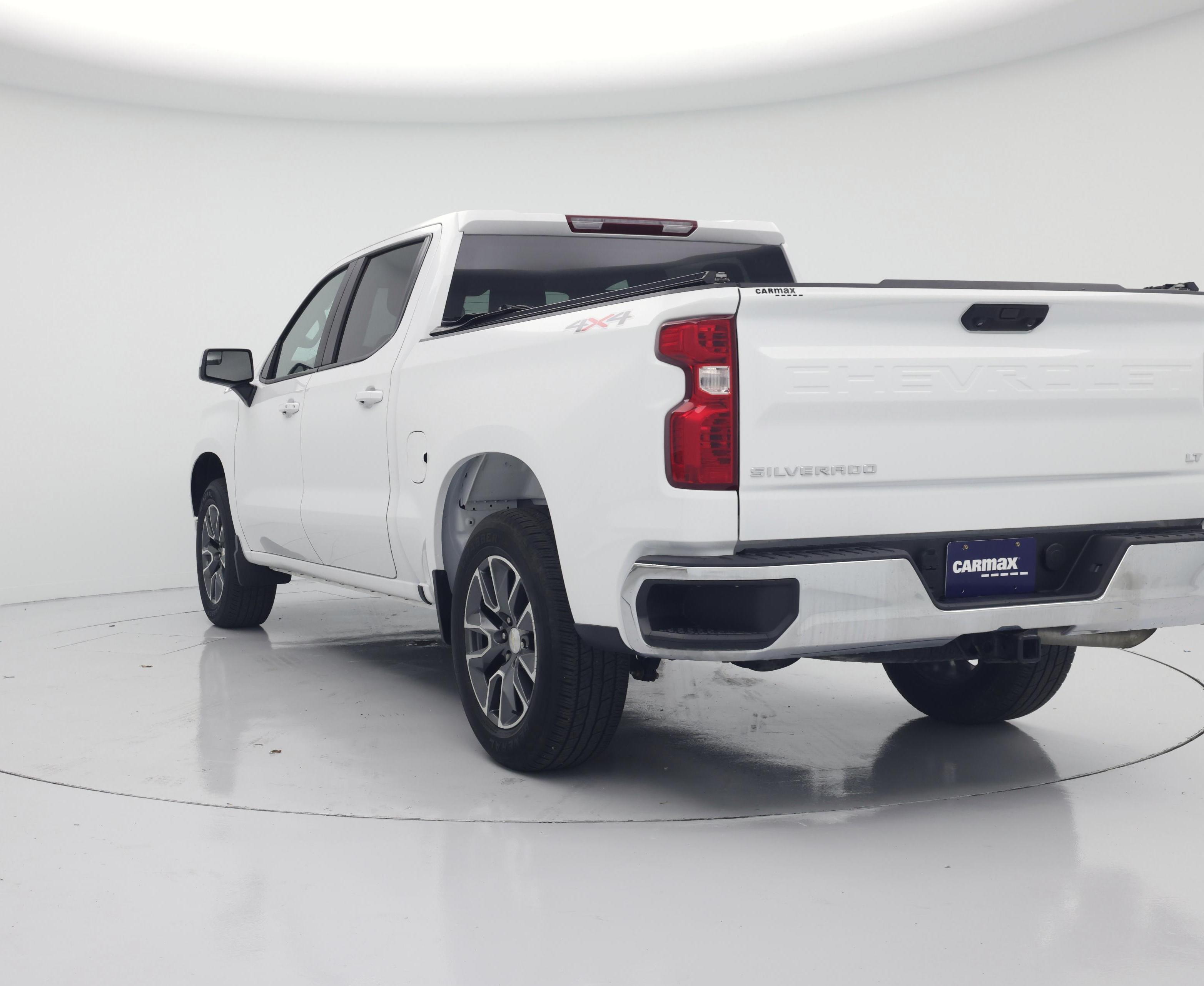 Thumbnail: 2023 Chevrolet Silverado 1500 - 2