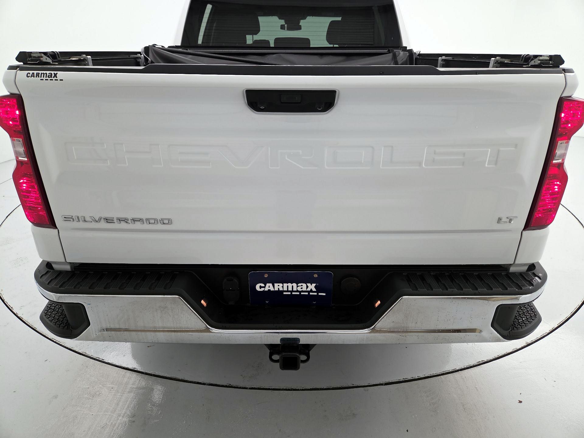 Thumbnail: 2023 Chevrolet Silverado 1500 - 20