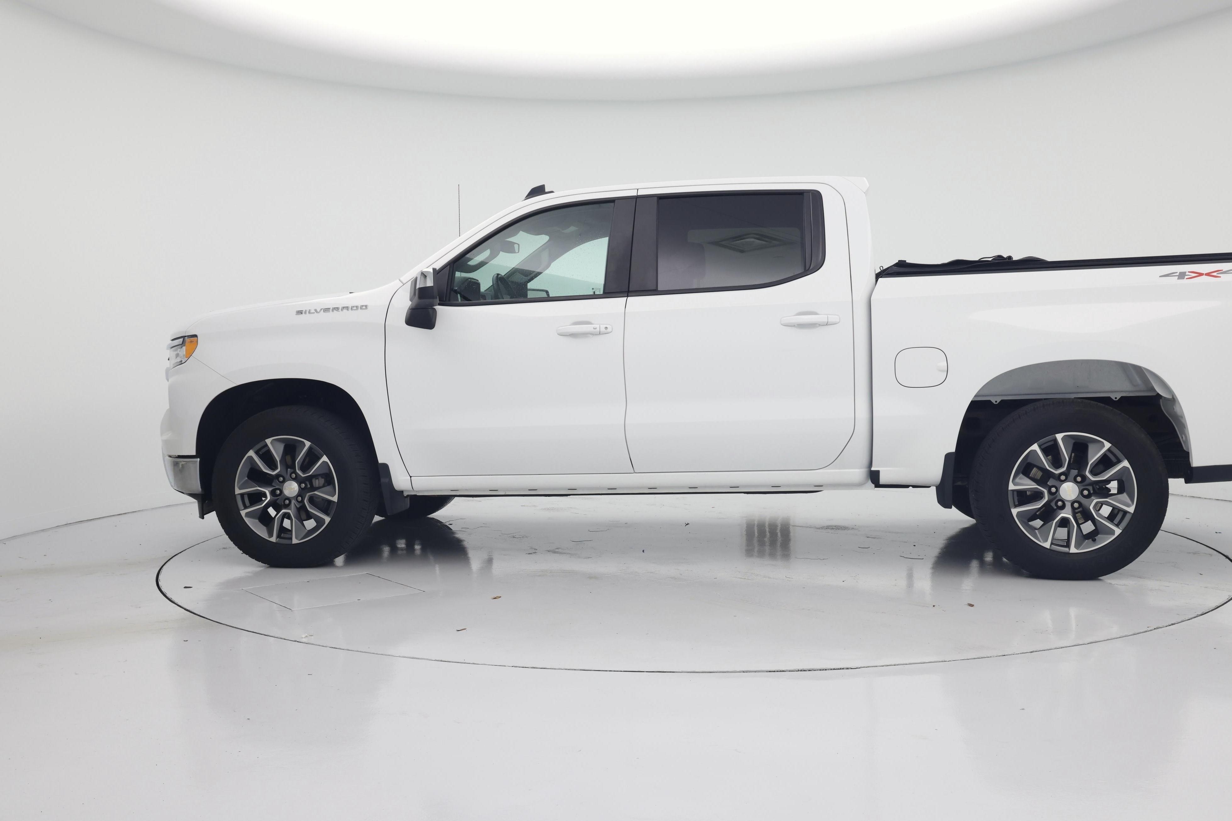 Thumbnail: 2023 Chevrolet Silverado 1500 - 3