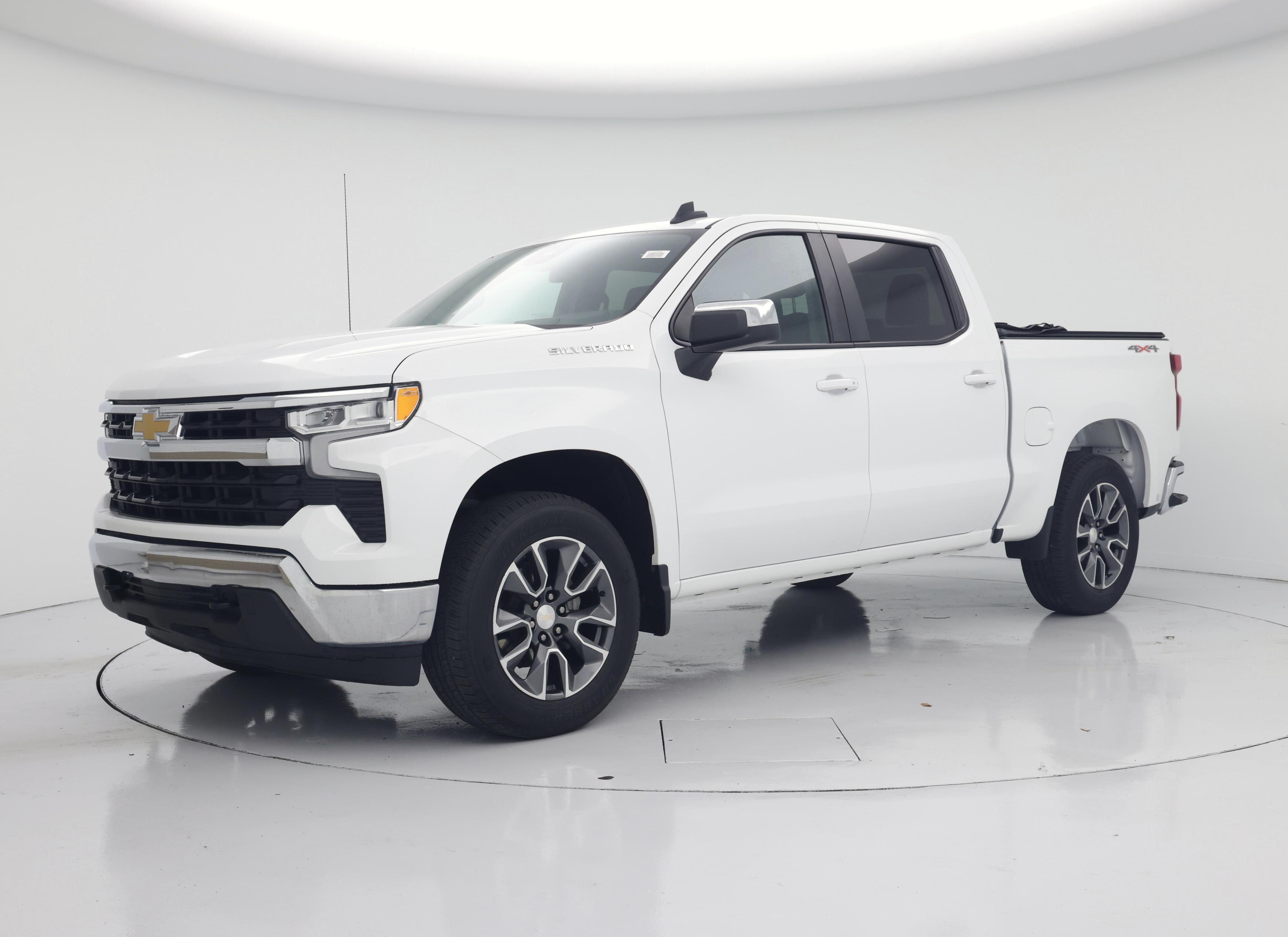 Thumbnail: 2023 Chevrolet Silverado 1500 - 4