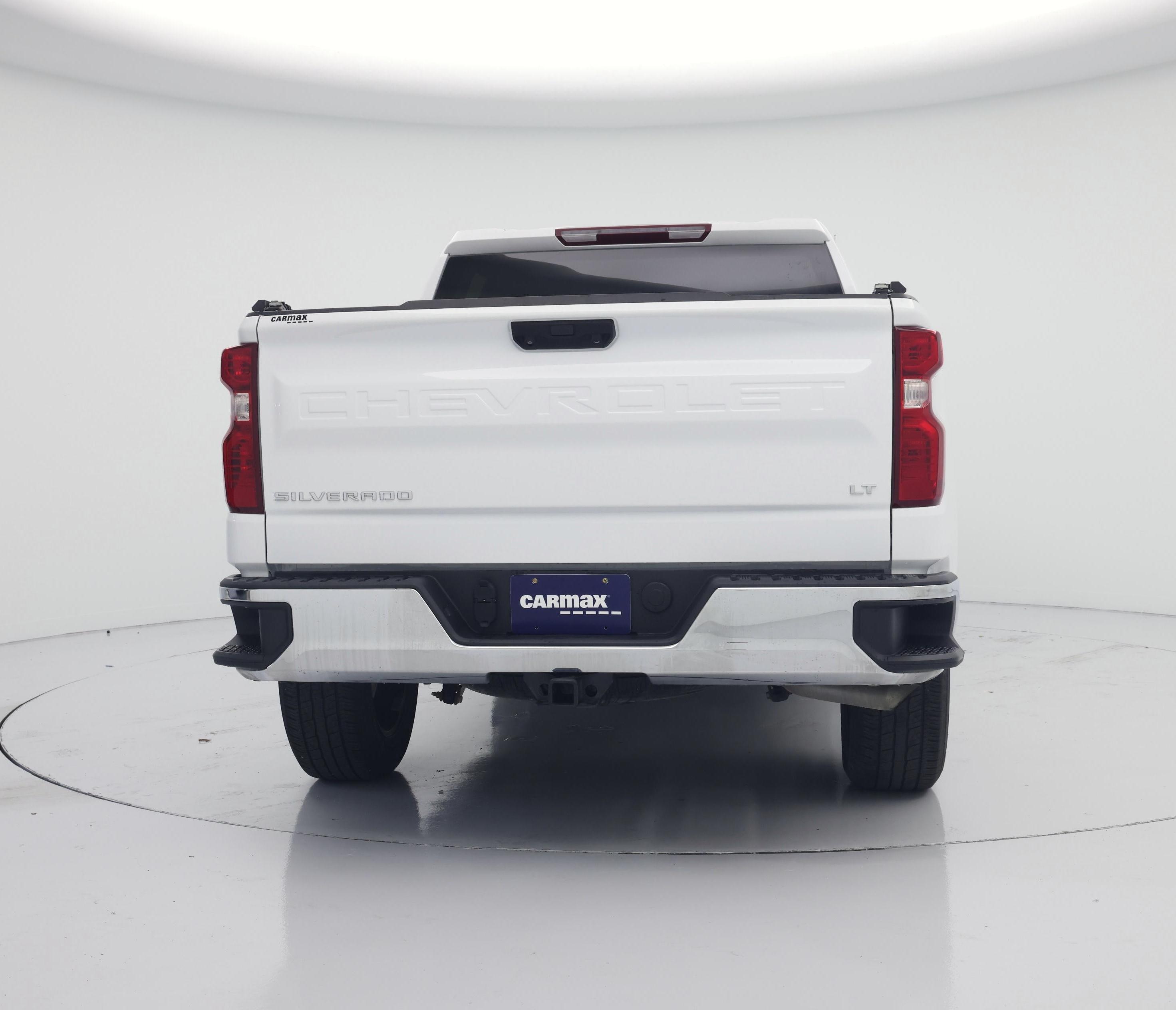Thumbnail: 2023 Chevrolet Silverado 1500 - 6