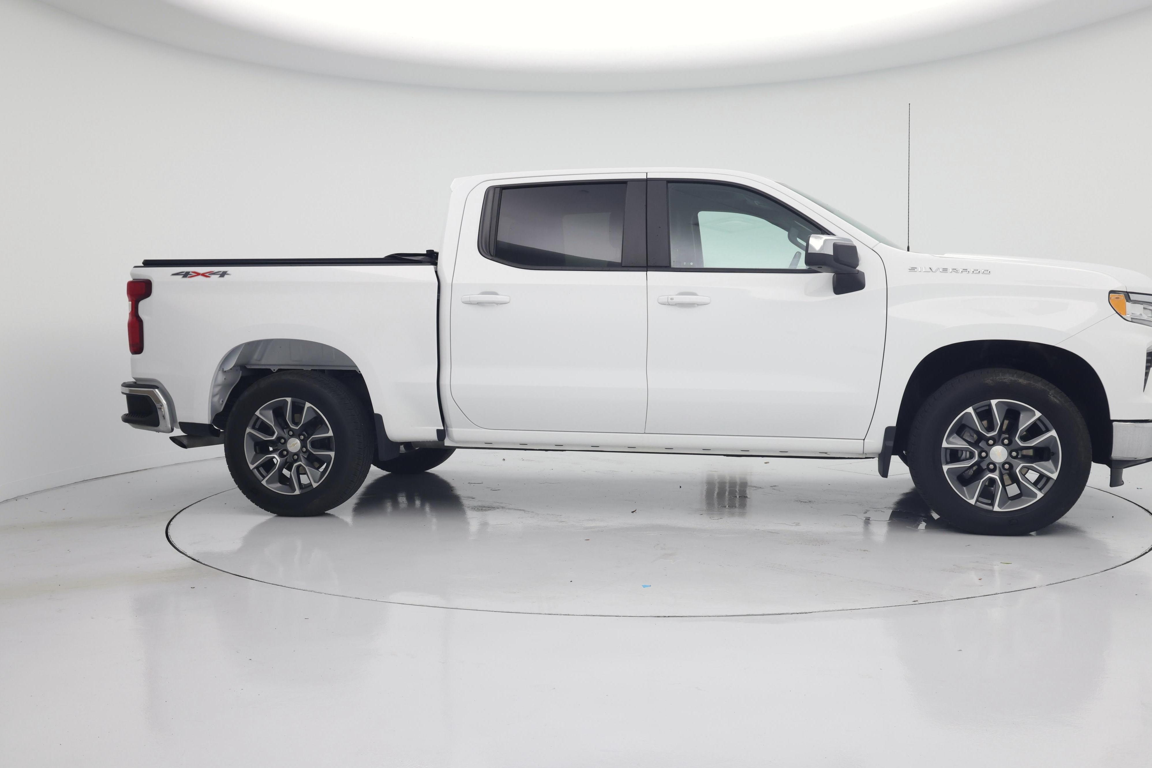 Thumbnail: 2023 Chevrolet Silverado 1500 - 7