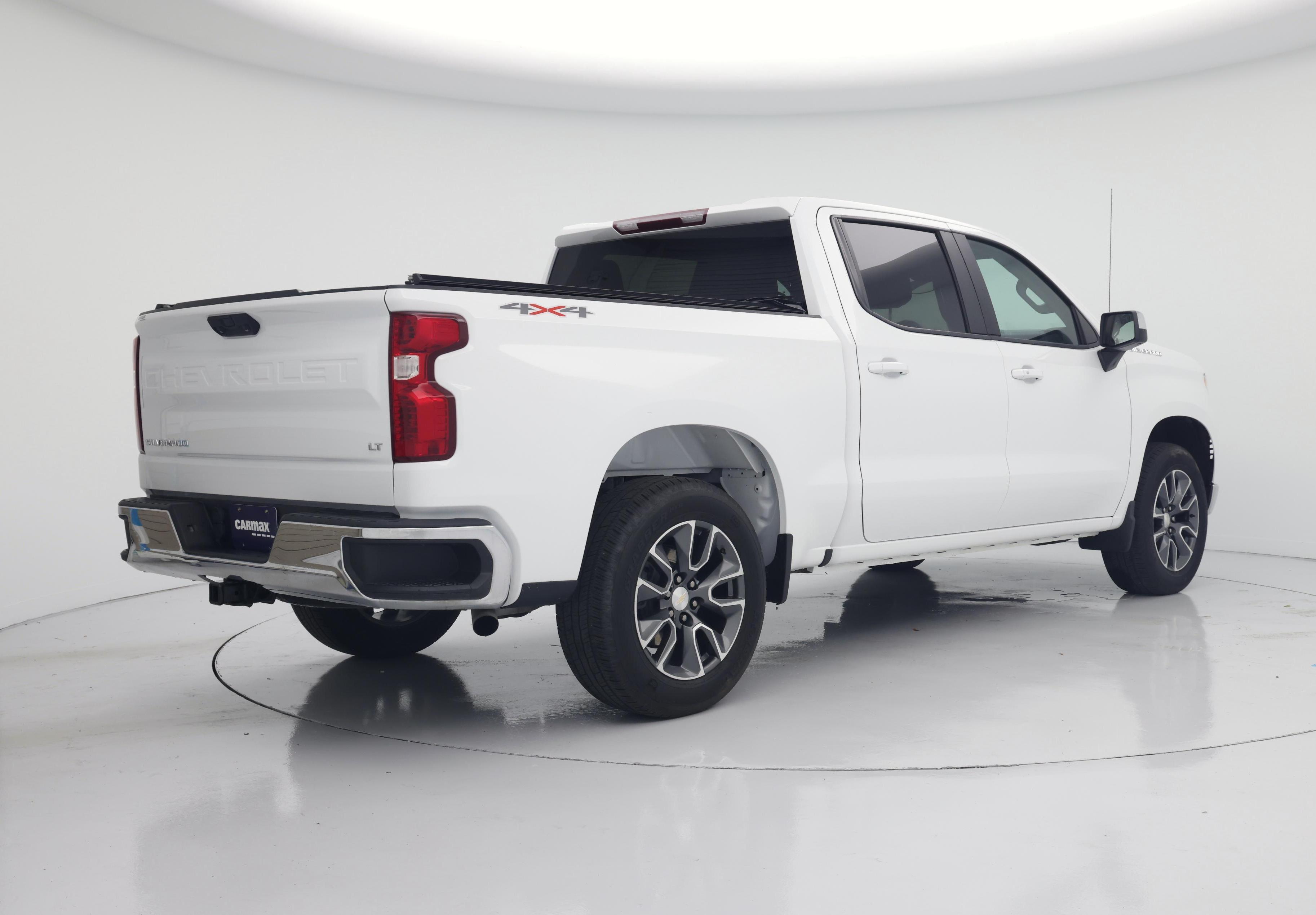 Thumbnail: 2023 Chevrolet Silverado 1500 - 8