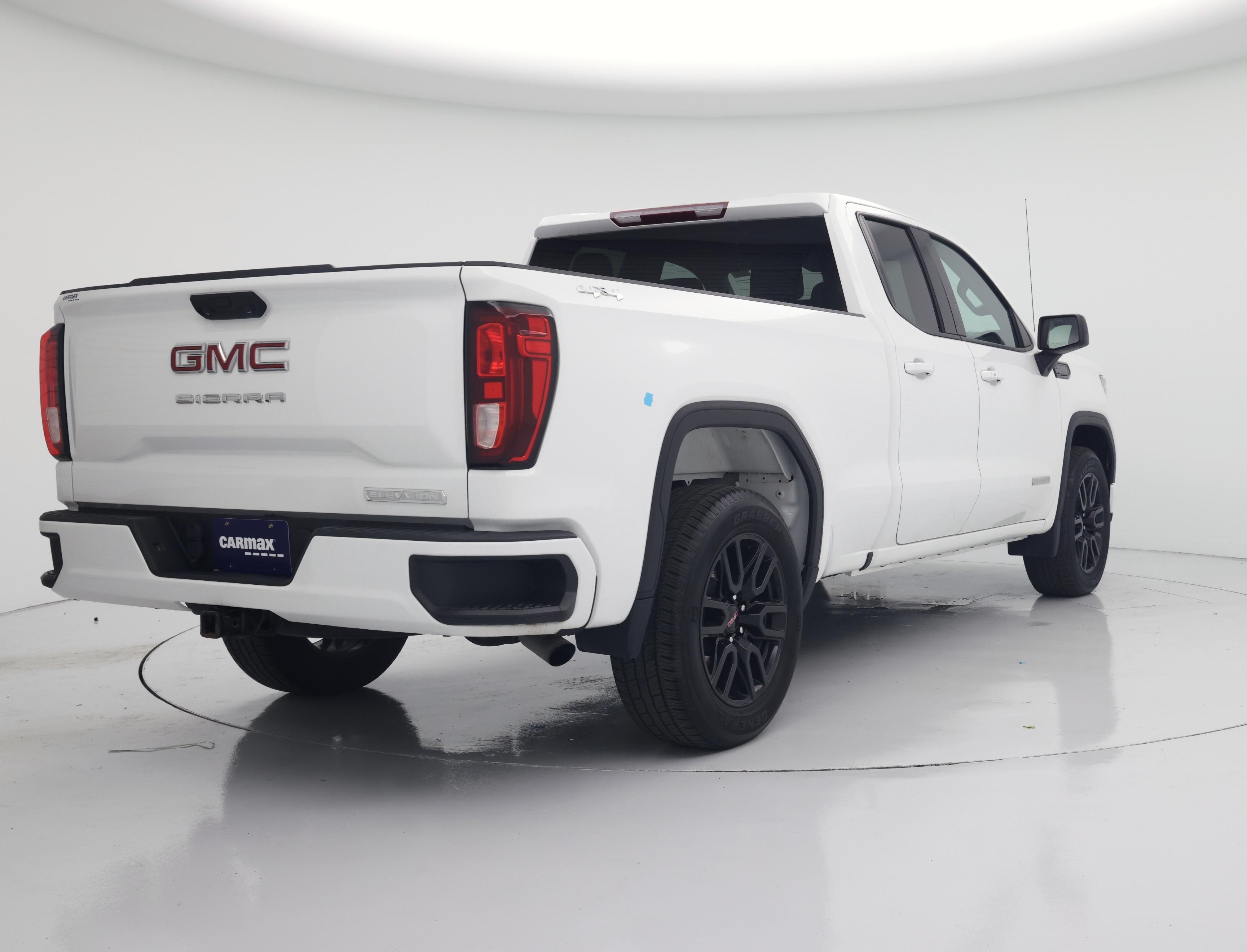 Thumbnail: 2023 GMC Sierra 1500 - 8