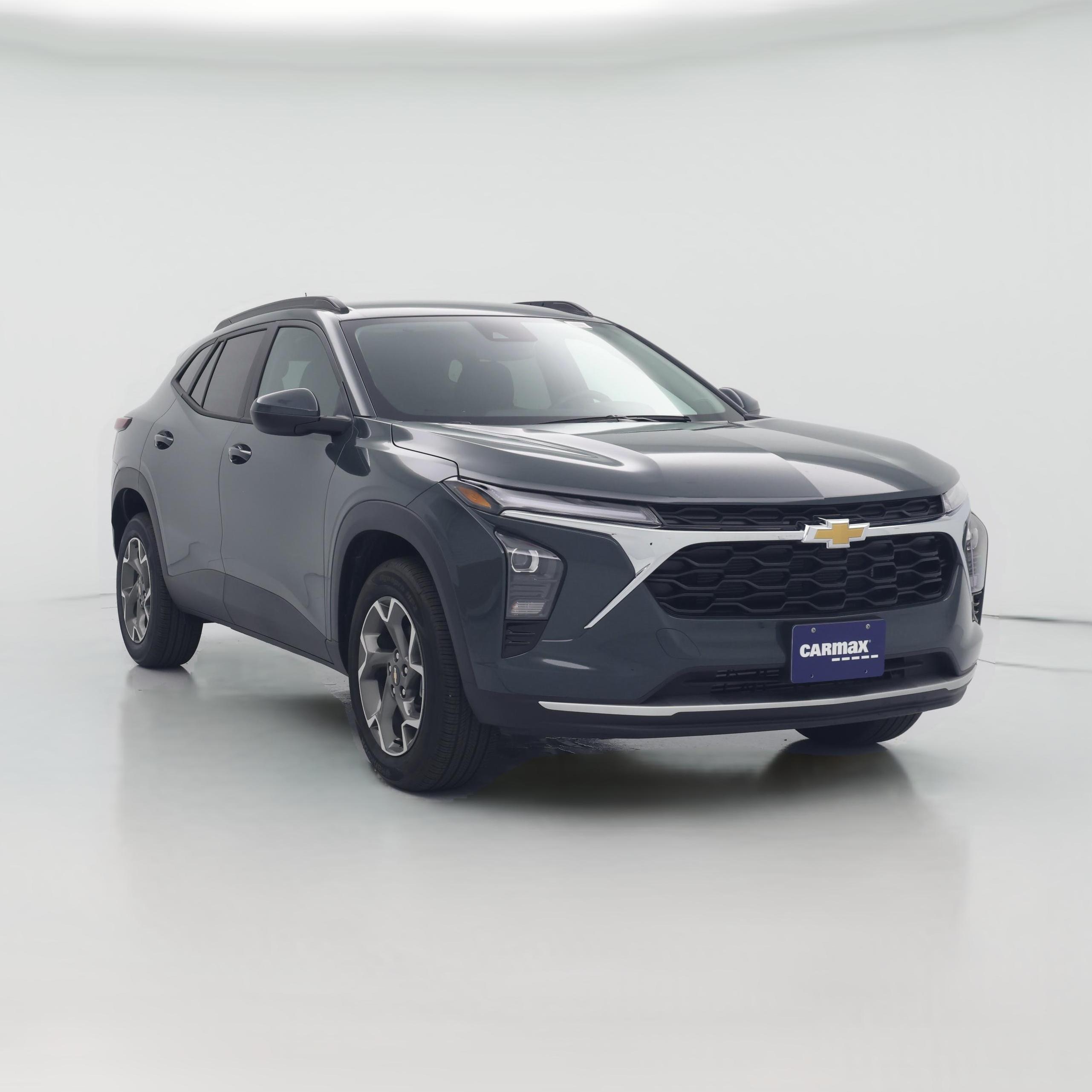 Thumbnail: 2025 Chevrolet Trax - 1