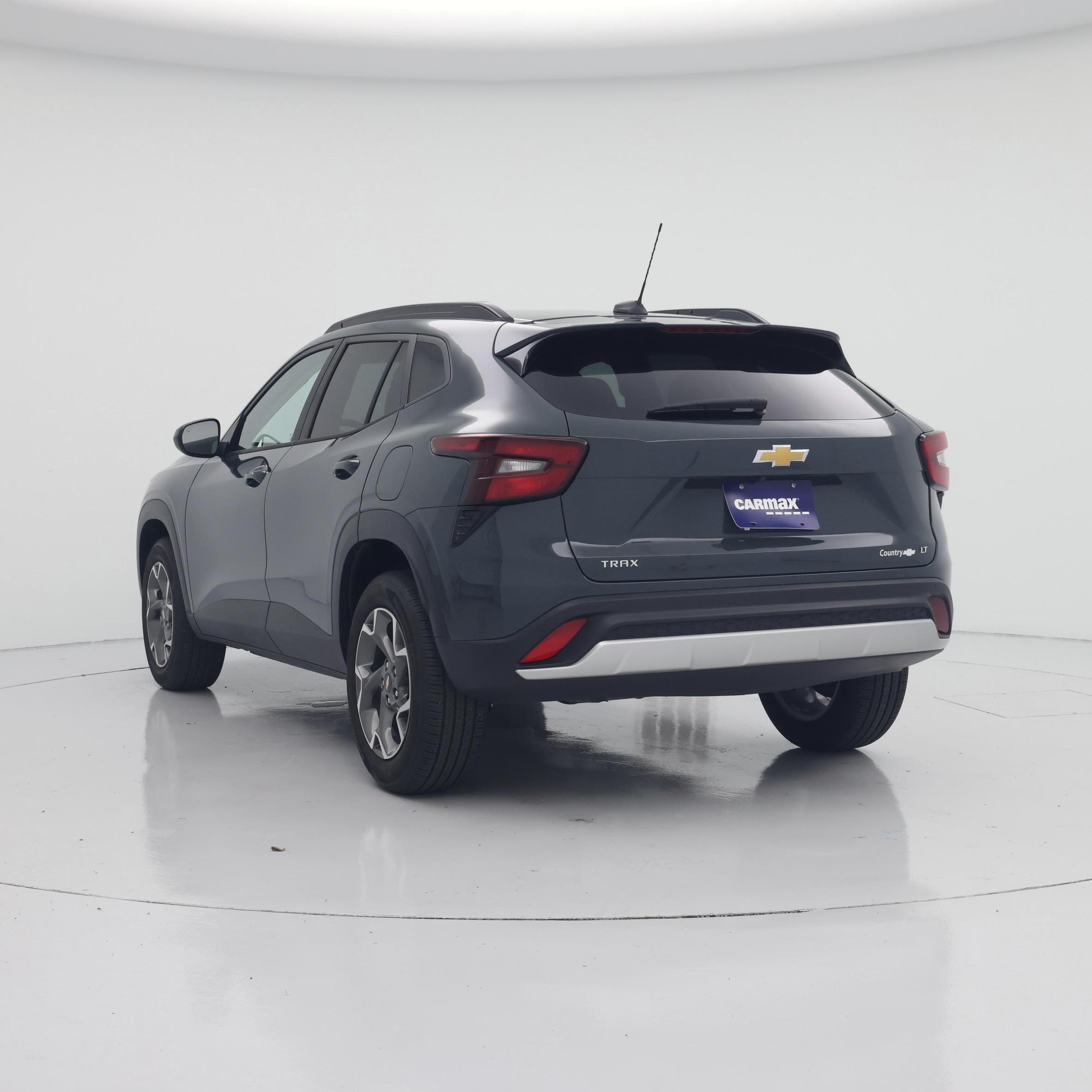 Thumbnail: 2025 Chevrolet Trax - 2