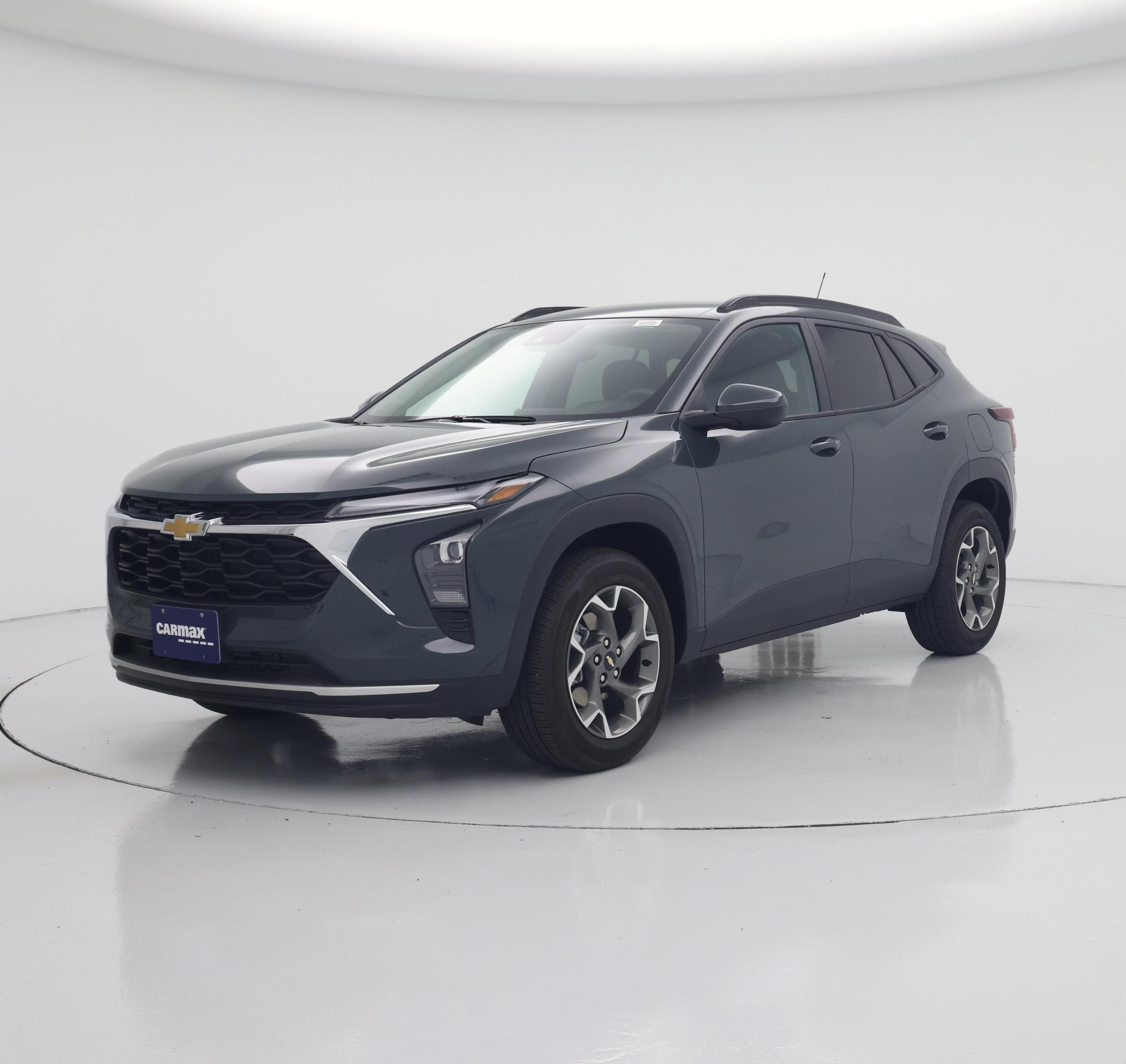 Thumbnail: 2025 Chevrolet Trax - 4