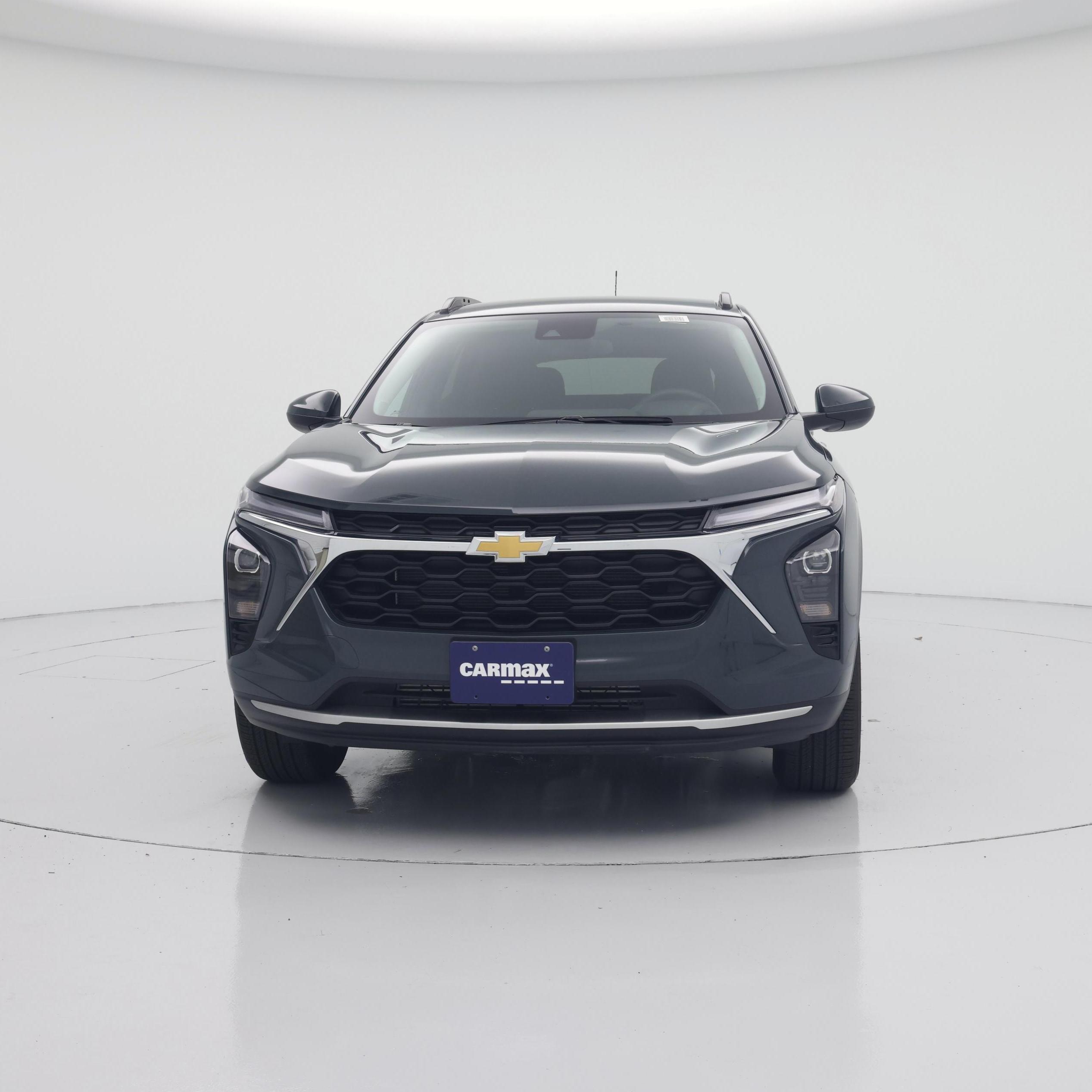 Thumbnail: 2025 Chevrolet Trax - 5