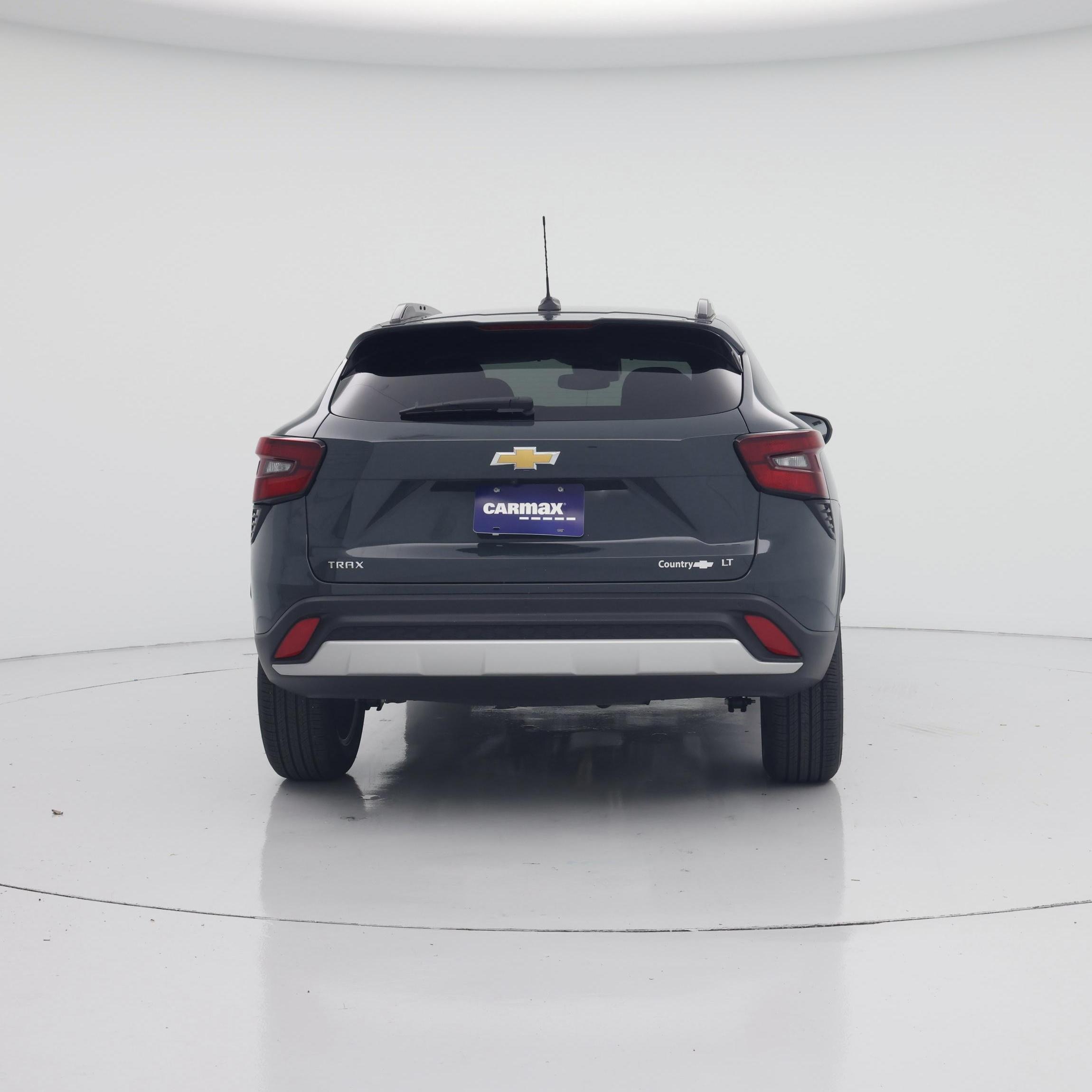 Thumbnail: 2025 Chevrolet Trax - 6