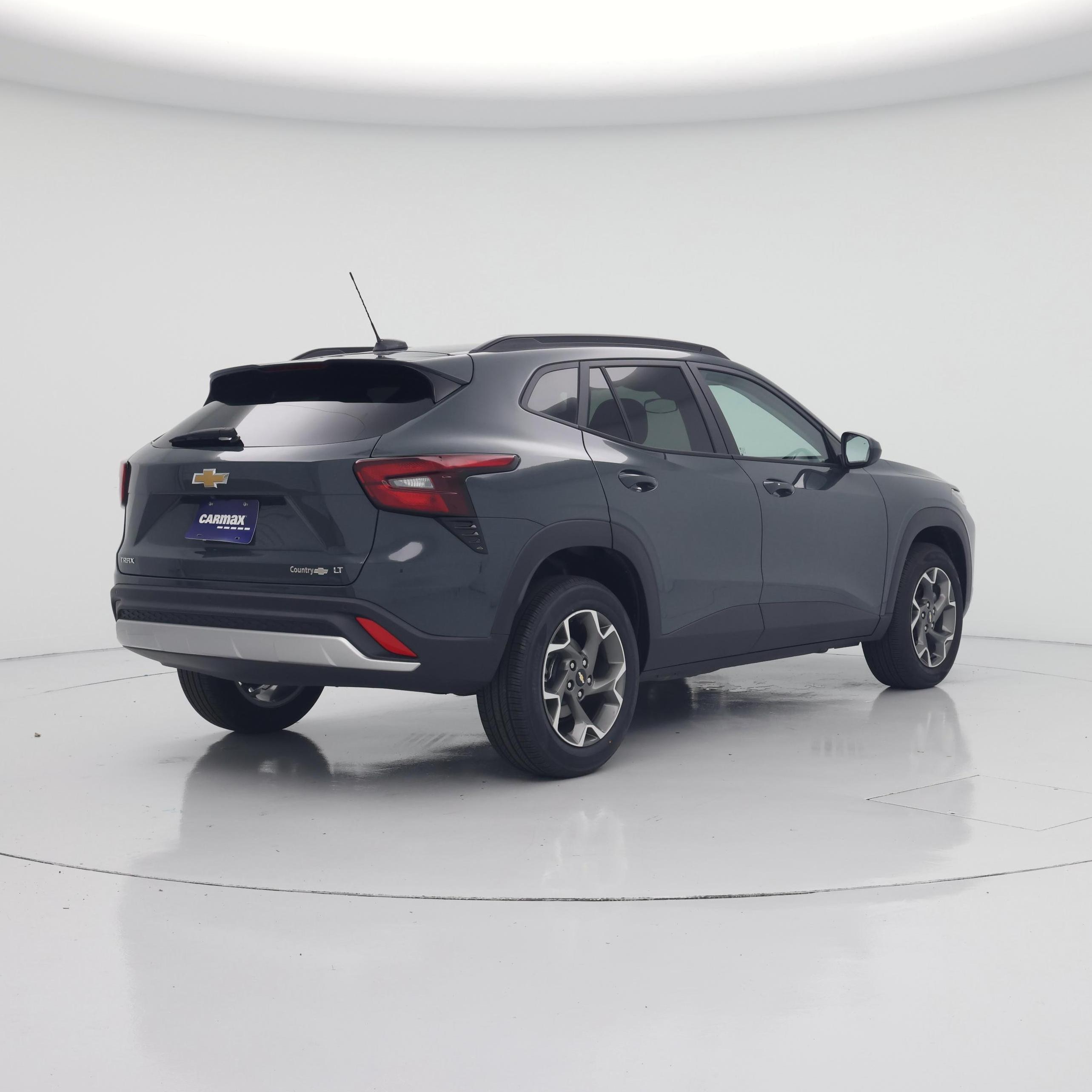Thumbnail: 2025 Chevrolet Trax - 8