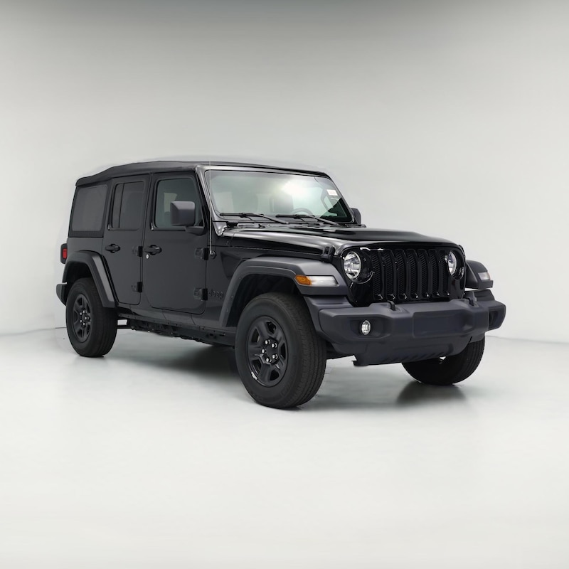 2023 Jeep Wrangler Unlimited Sport