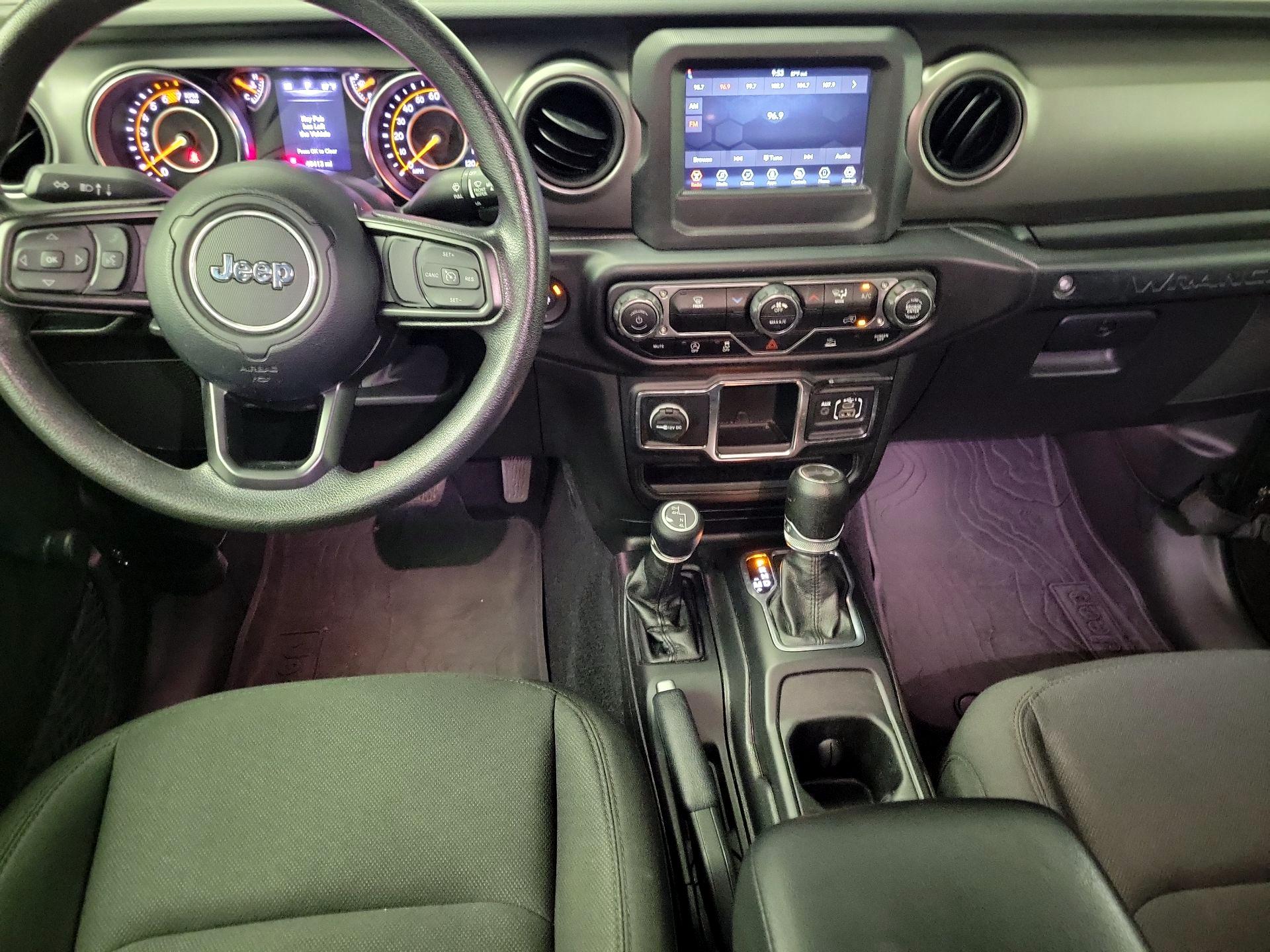 Thumbnail: 2023 Jeep Wrangler - 9
