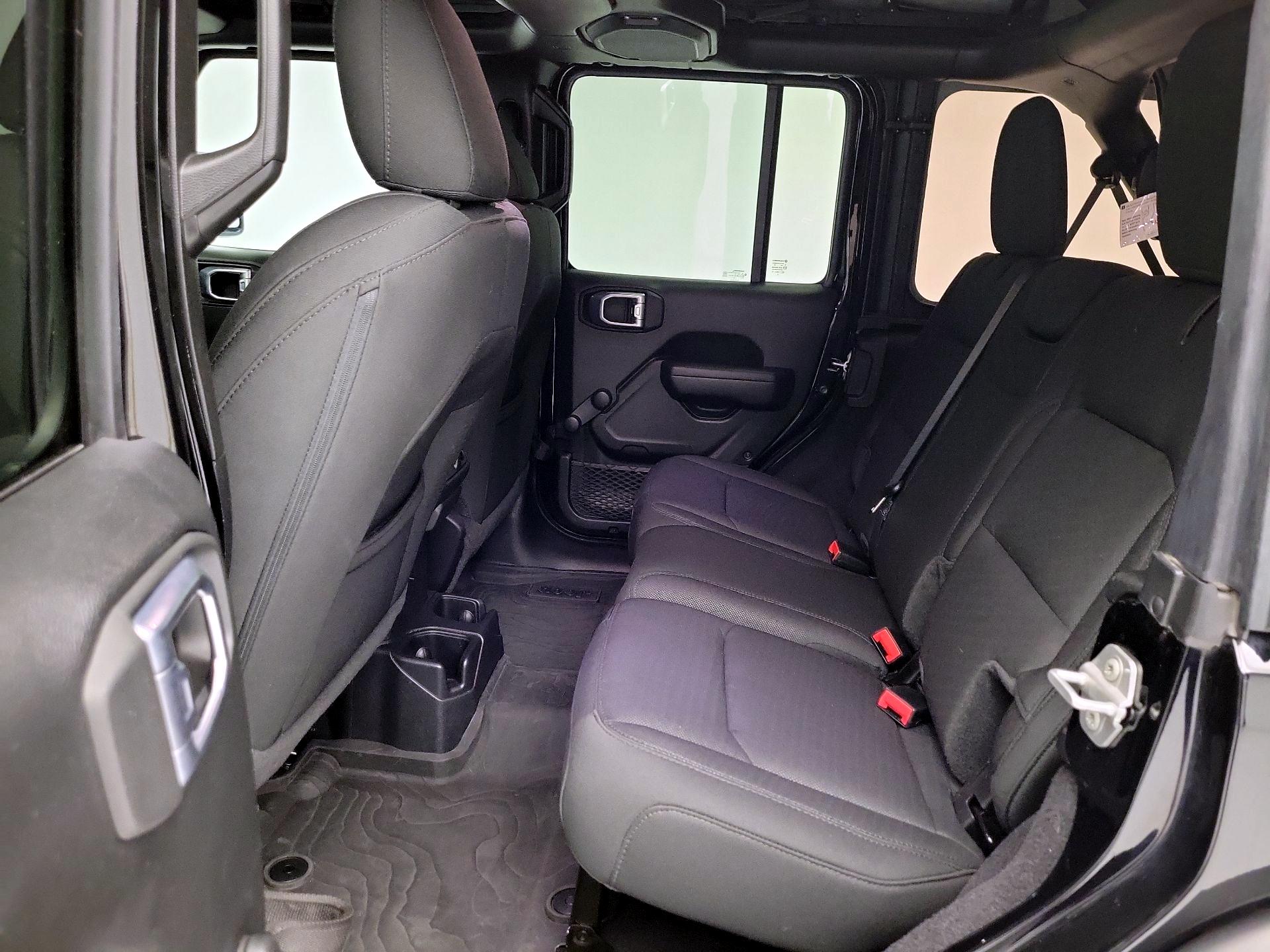 Thumbnail: 2023 Jeep Wrangler - 19