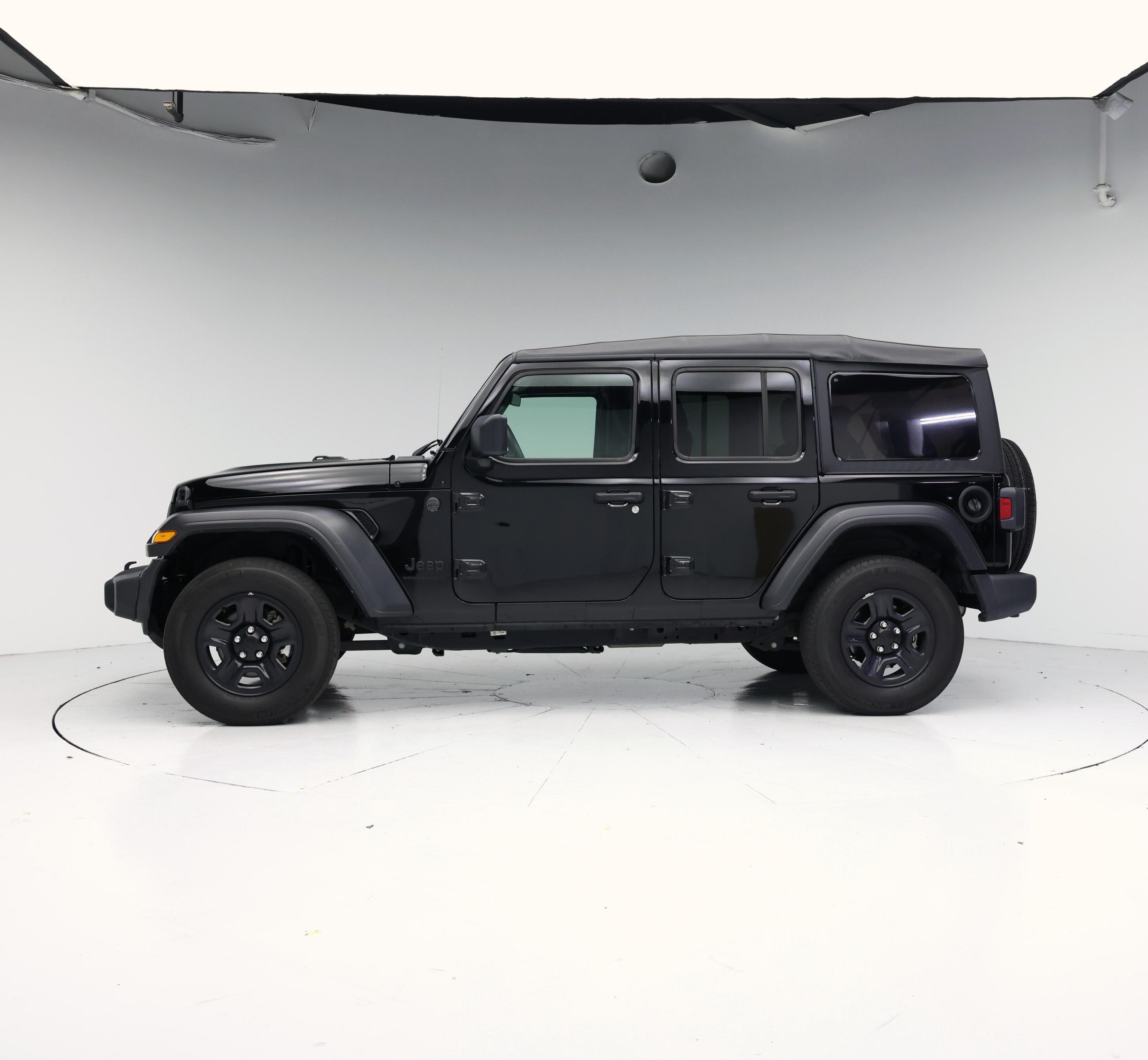 Thumbnail: 2023 Jeep Wrangler - 3