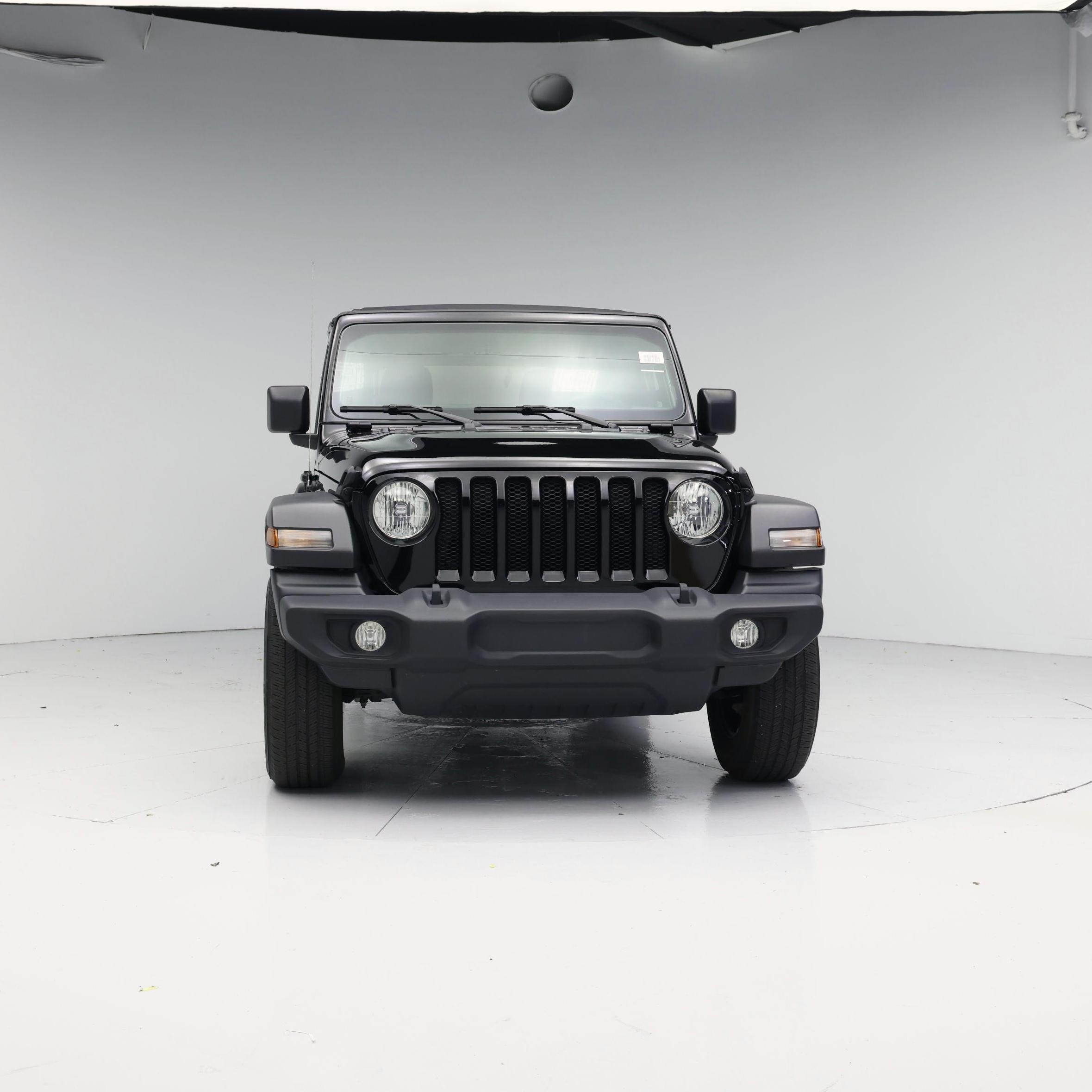 Thumbnail: 2023 Jeep Wrangler - 5