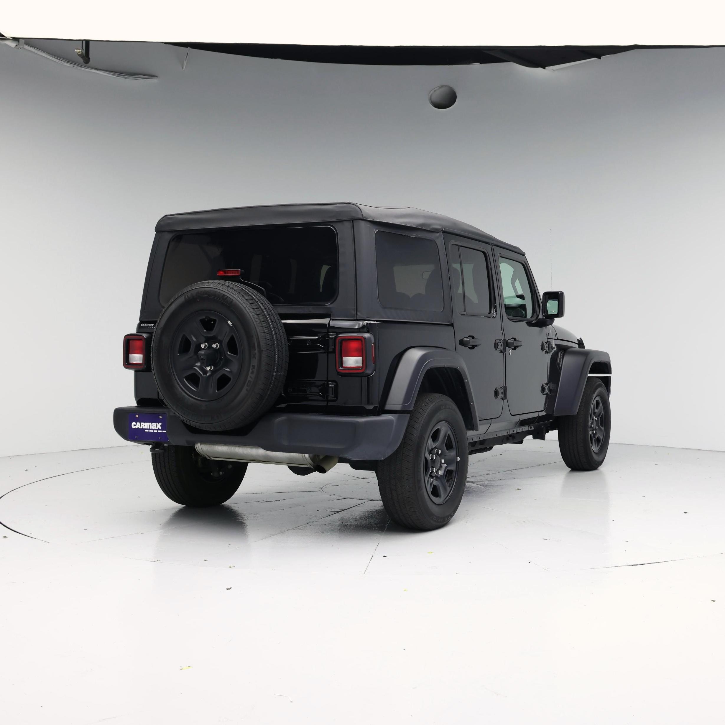 Thumbnail: 2023 Jeep Wrangler - 8