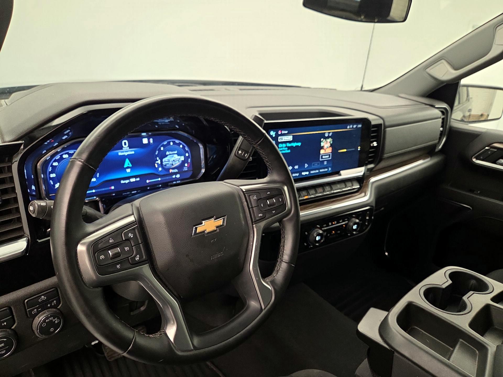 Thumbnail: 2023 Chevrolet Silverado 1500 - 9