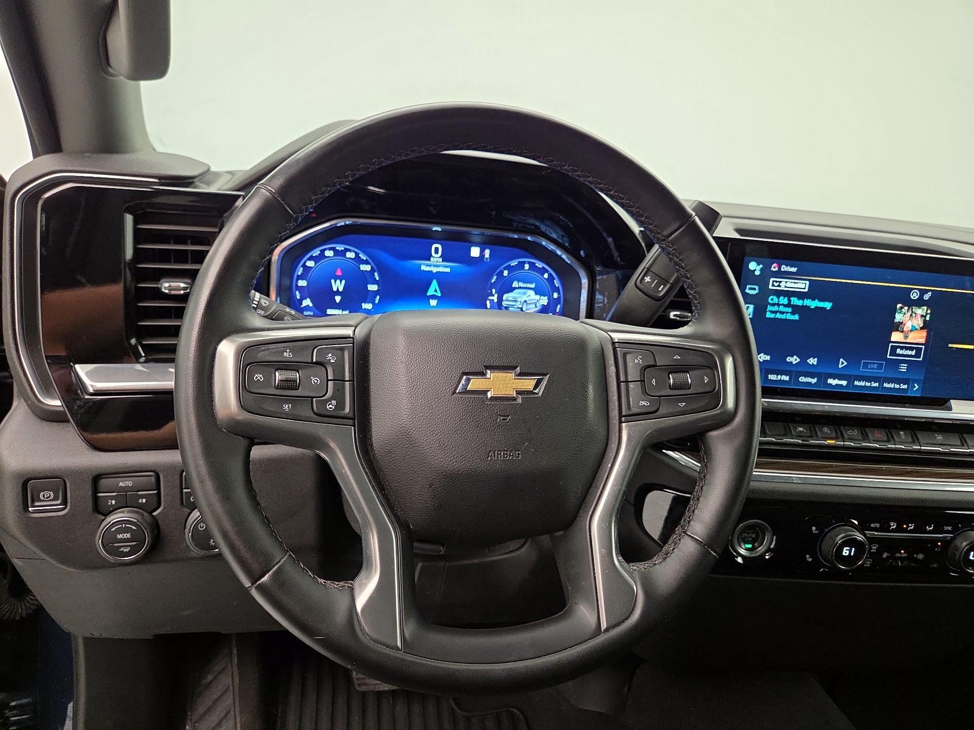 Thumbnail: 2023 Chevrolet Silverado 1500 - 10