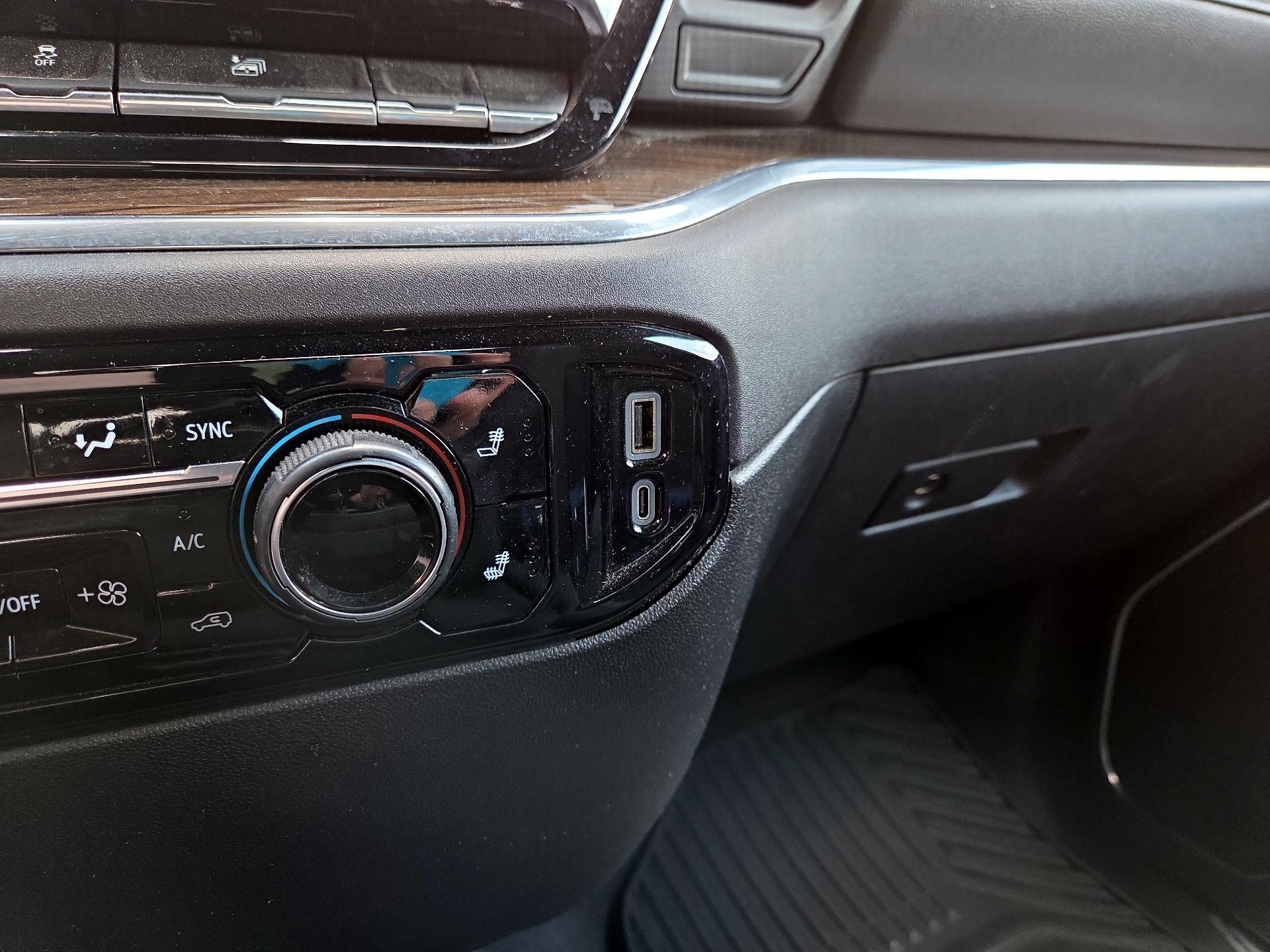 Thumbnail: 2023 Chevrolet Silverado 1500 - 18