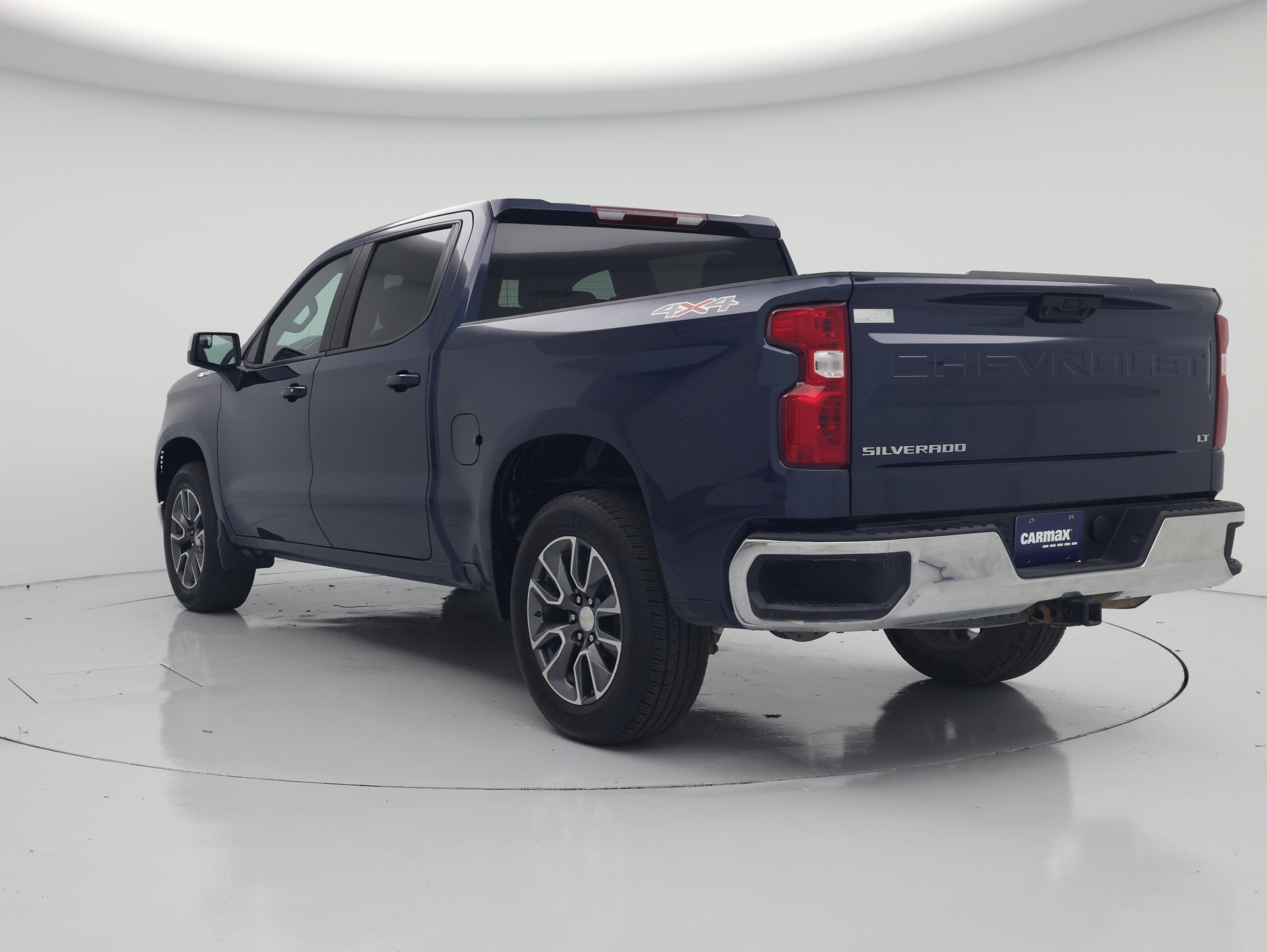 Thumbnail: 2023 Chevrolet Silverado 1500 - 2