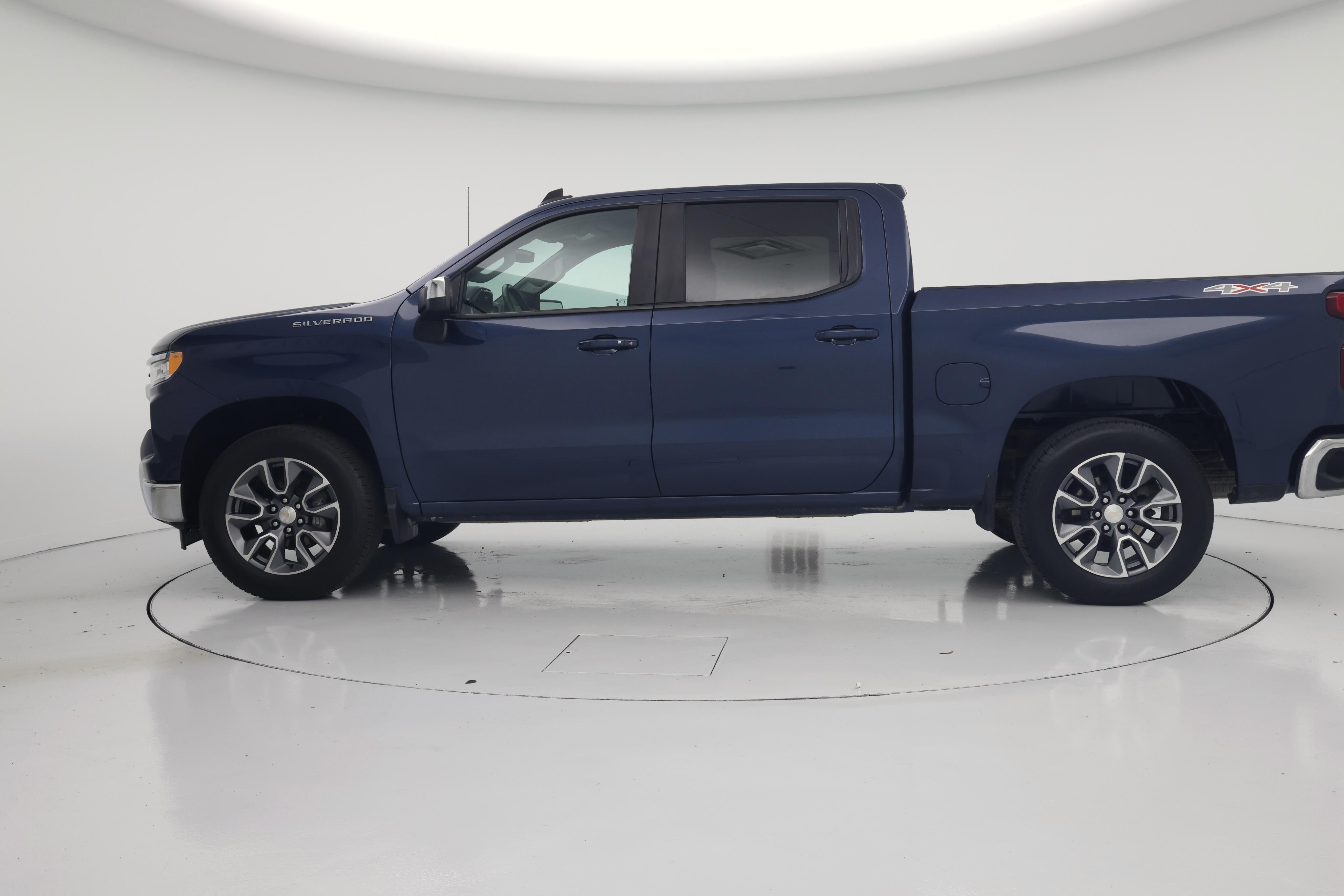 Thumbnail: 2023 Chevrolet Silverado 1500 - 3