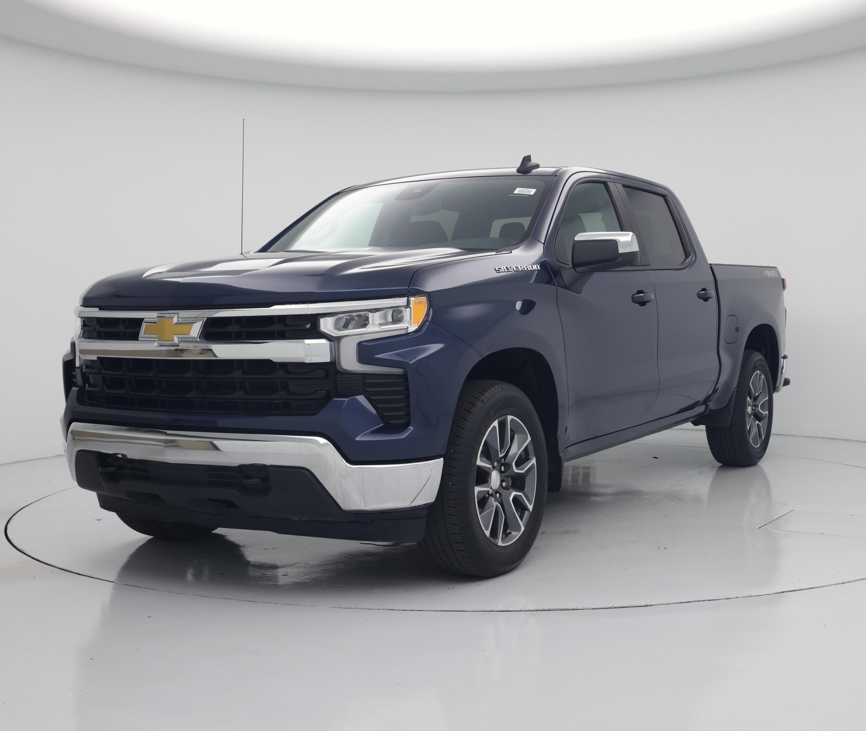 Thumbnail: 2023 Chevrolet Silverado 1500 - 4