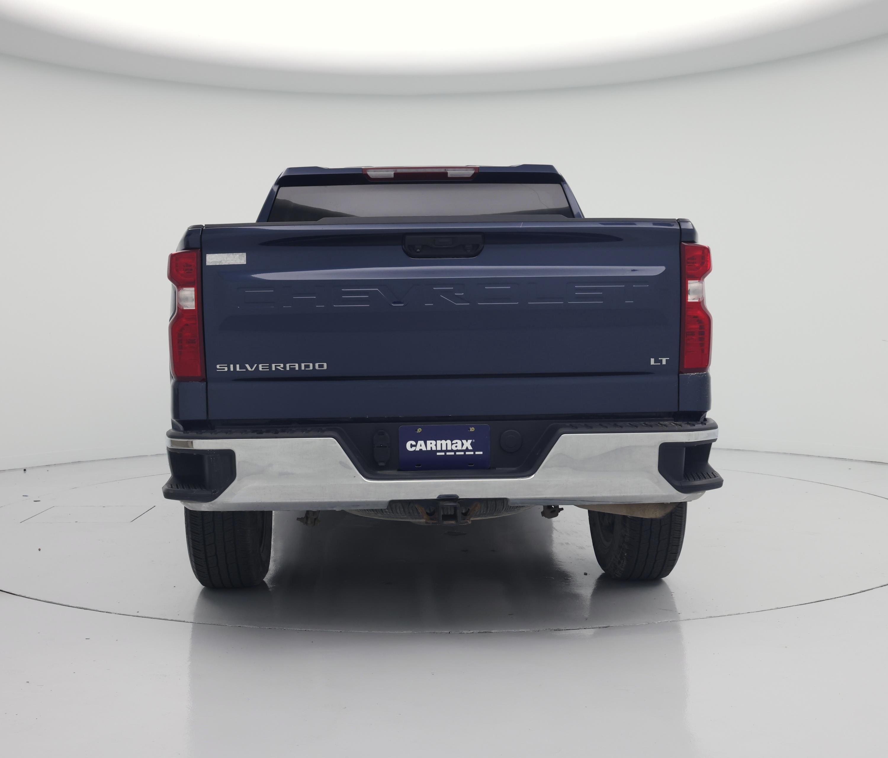 Thumbnail: 2023 Chevrolet Silverado 1500 - 6