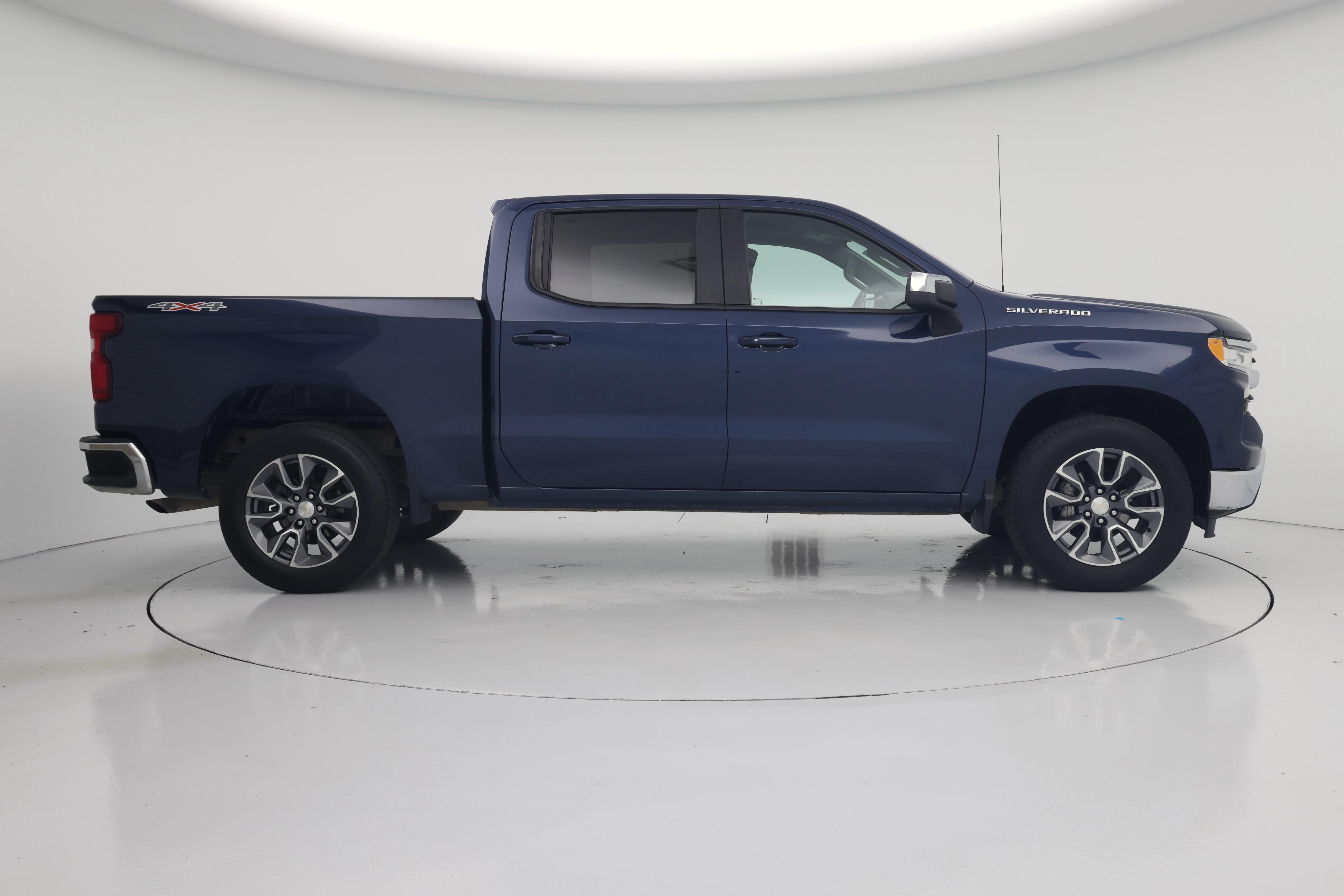 Thumbnail: 2023 Chevrolet Silverado 1500 - 7