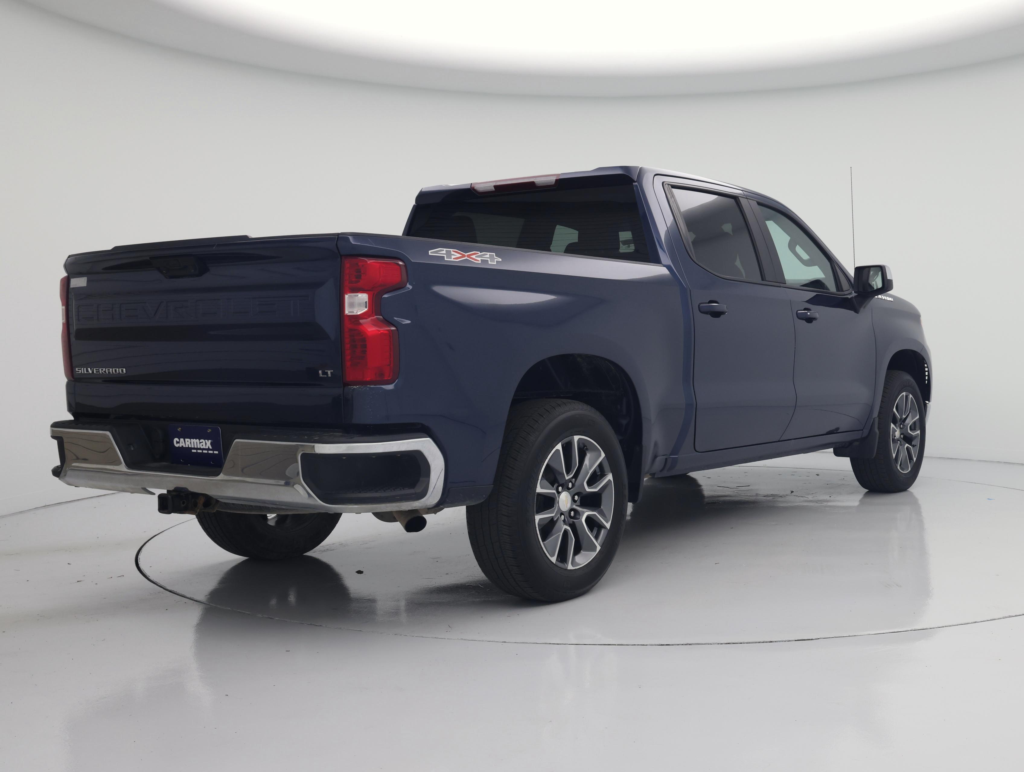 Thumbnail: 2023 Chevrolet Silverado 1500 - 8