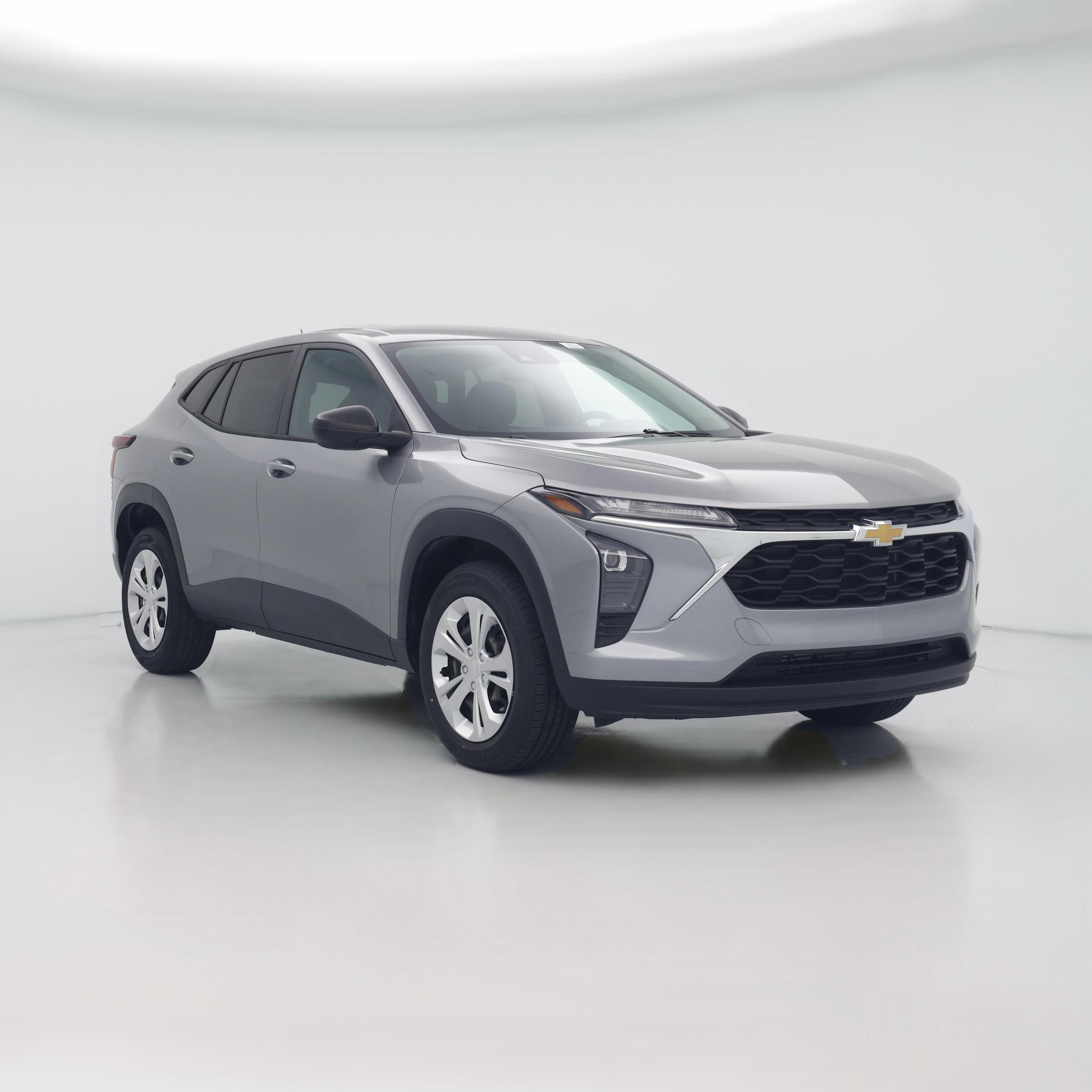 Thumbnail: 2024 Chevrolet Trax - 1
