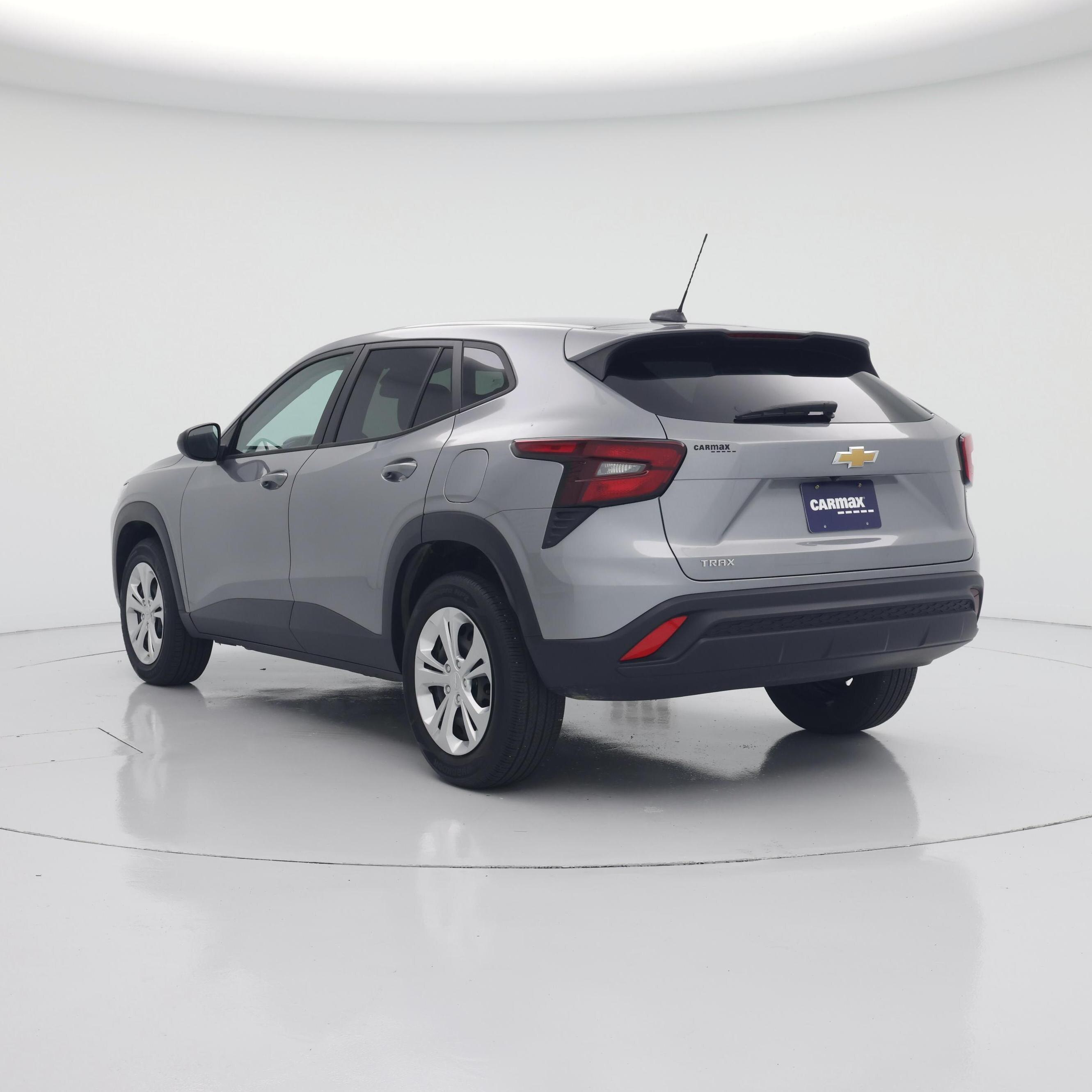 Thumbnail: 2024 Chevrolet Trax - 2