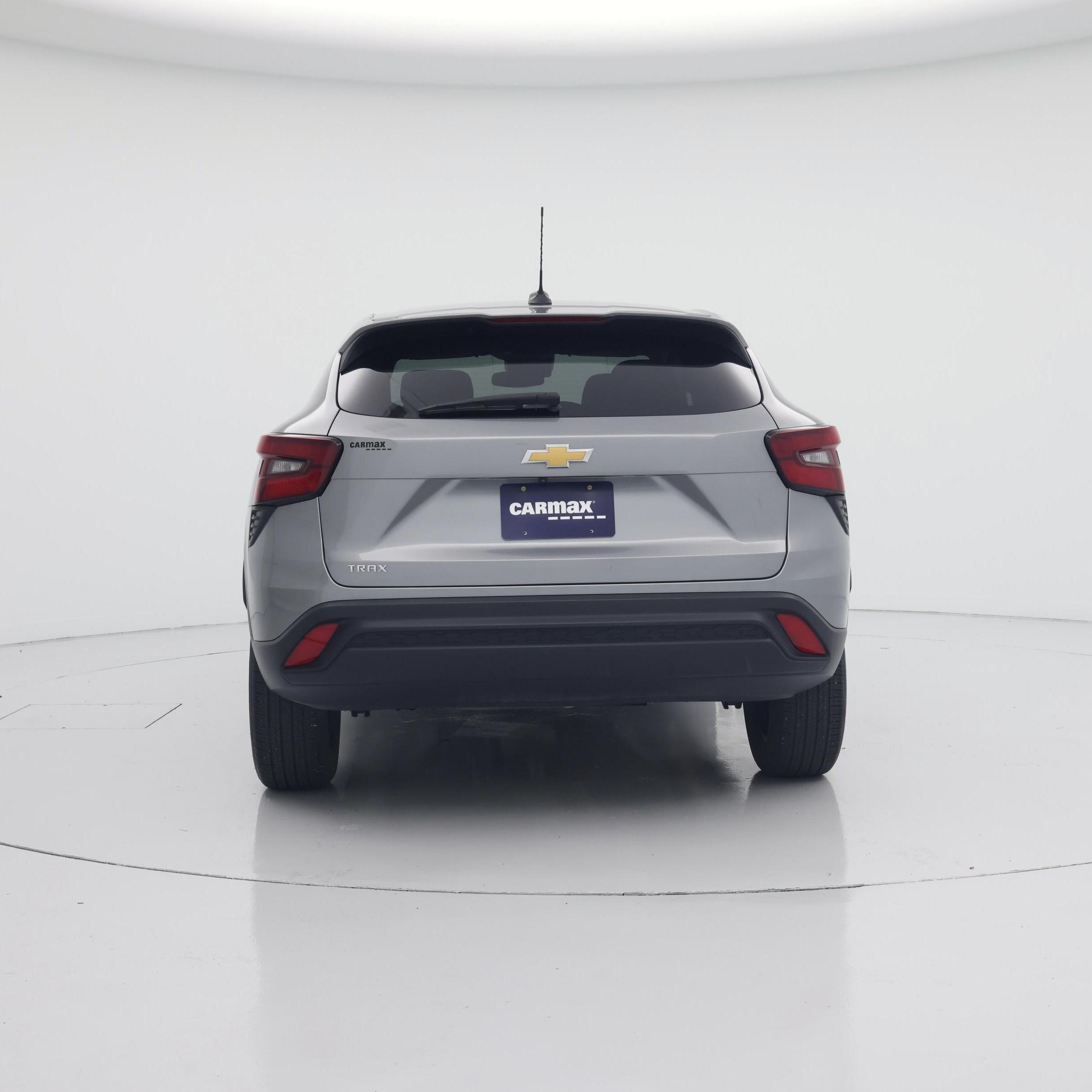 Thumbnail: 2024 Chevrolet Trax - 6