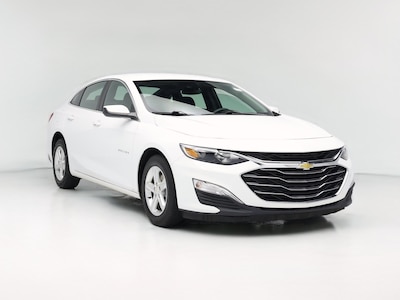 2024 Chevrolet Malibu LS