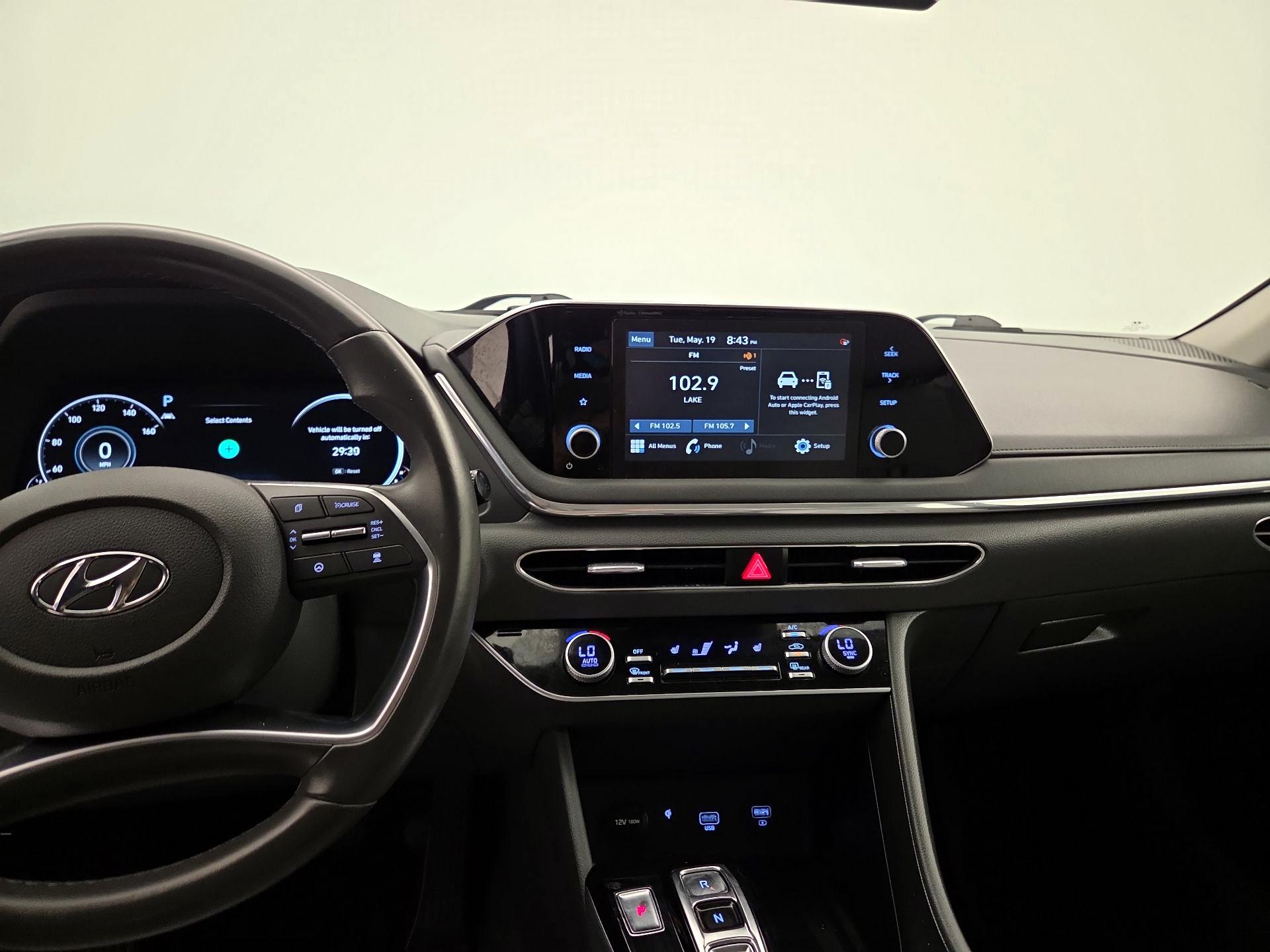 Thumbnail: 2020 Hyundai Sonata - 9