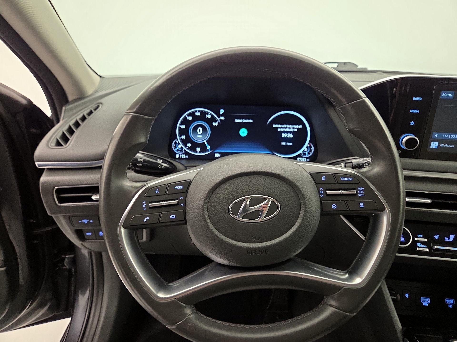 Thumbnail: 2020 Hyundai Sonata - 10