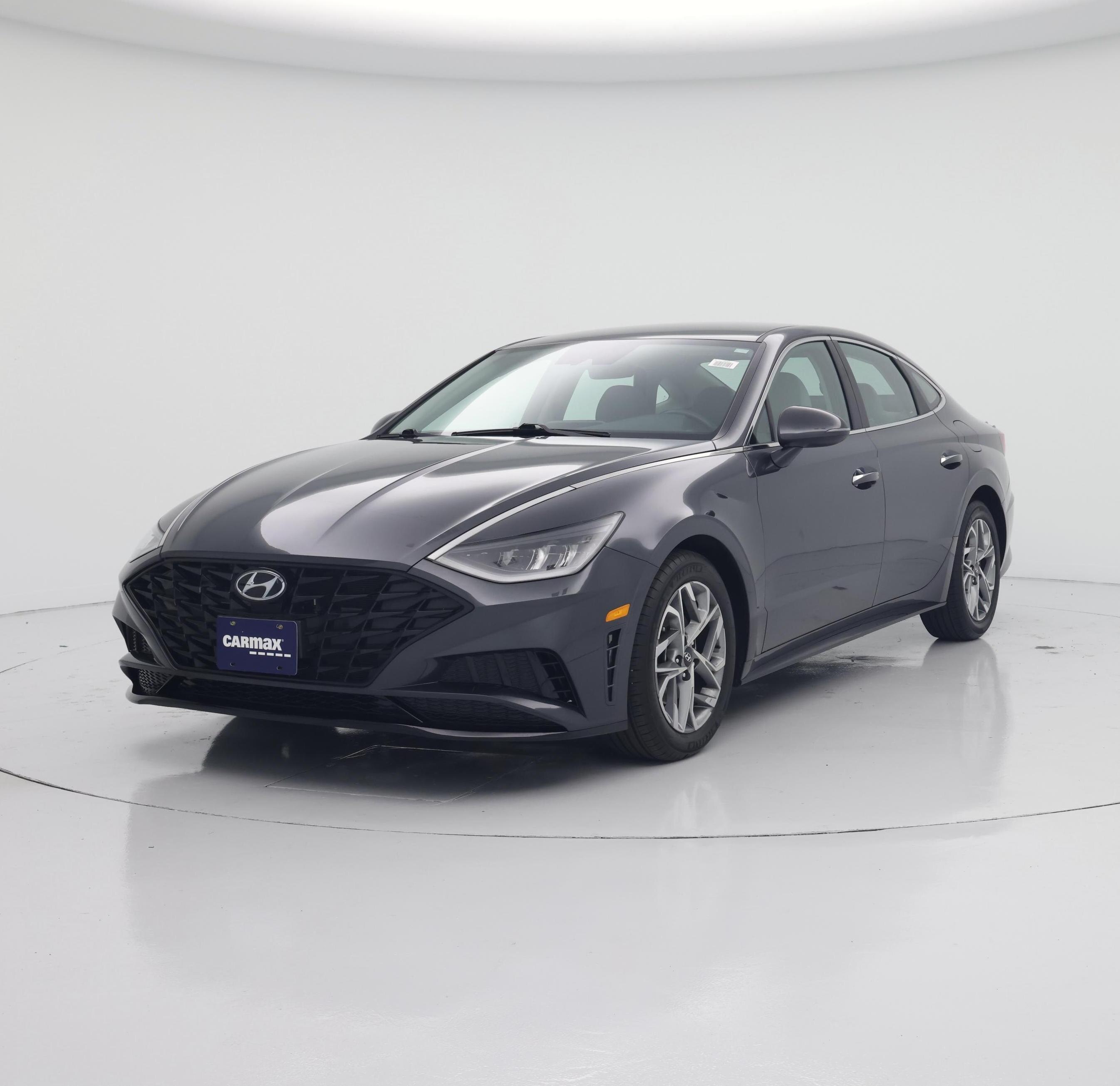Thumbnail: 2020 Hyundai Sonata - 4