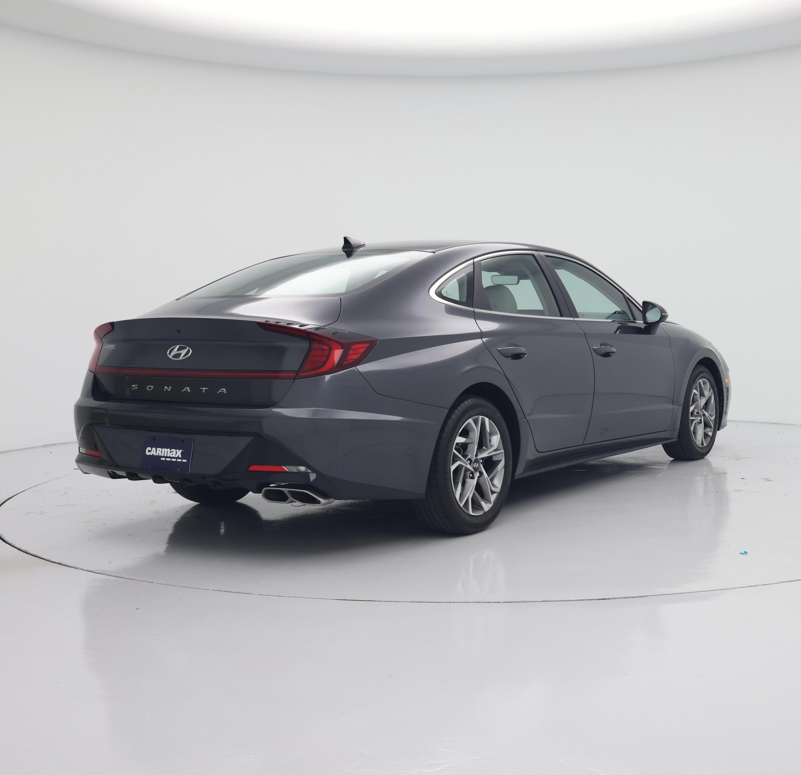 Thumbnail: 2020 Hyundai Sonata - 8