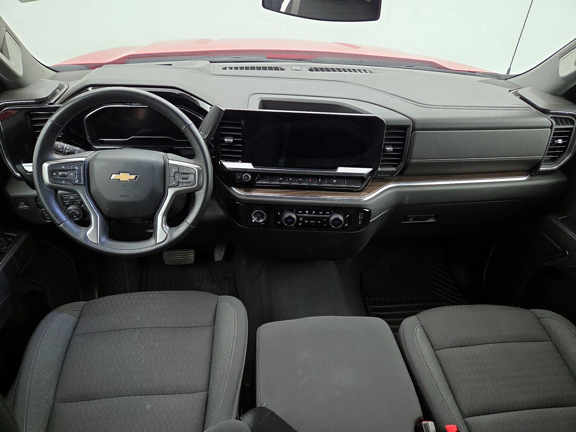 Thumbnail: 2023 Chevrolet Silverado 1500 - 9