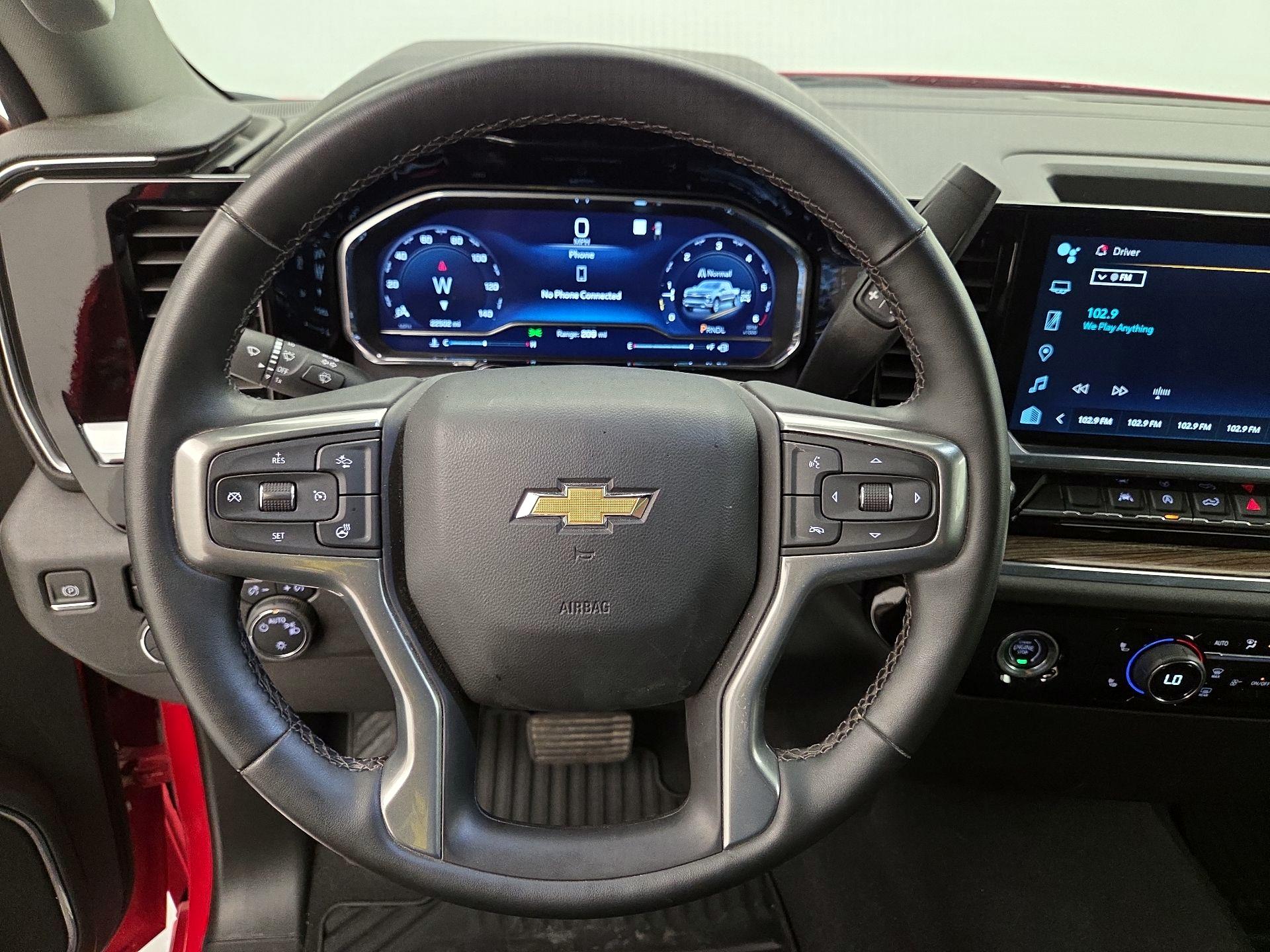 Thumbnail: 2023 Chevrolet Silverado 1500 - 10