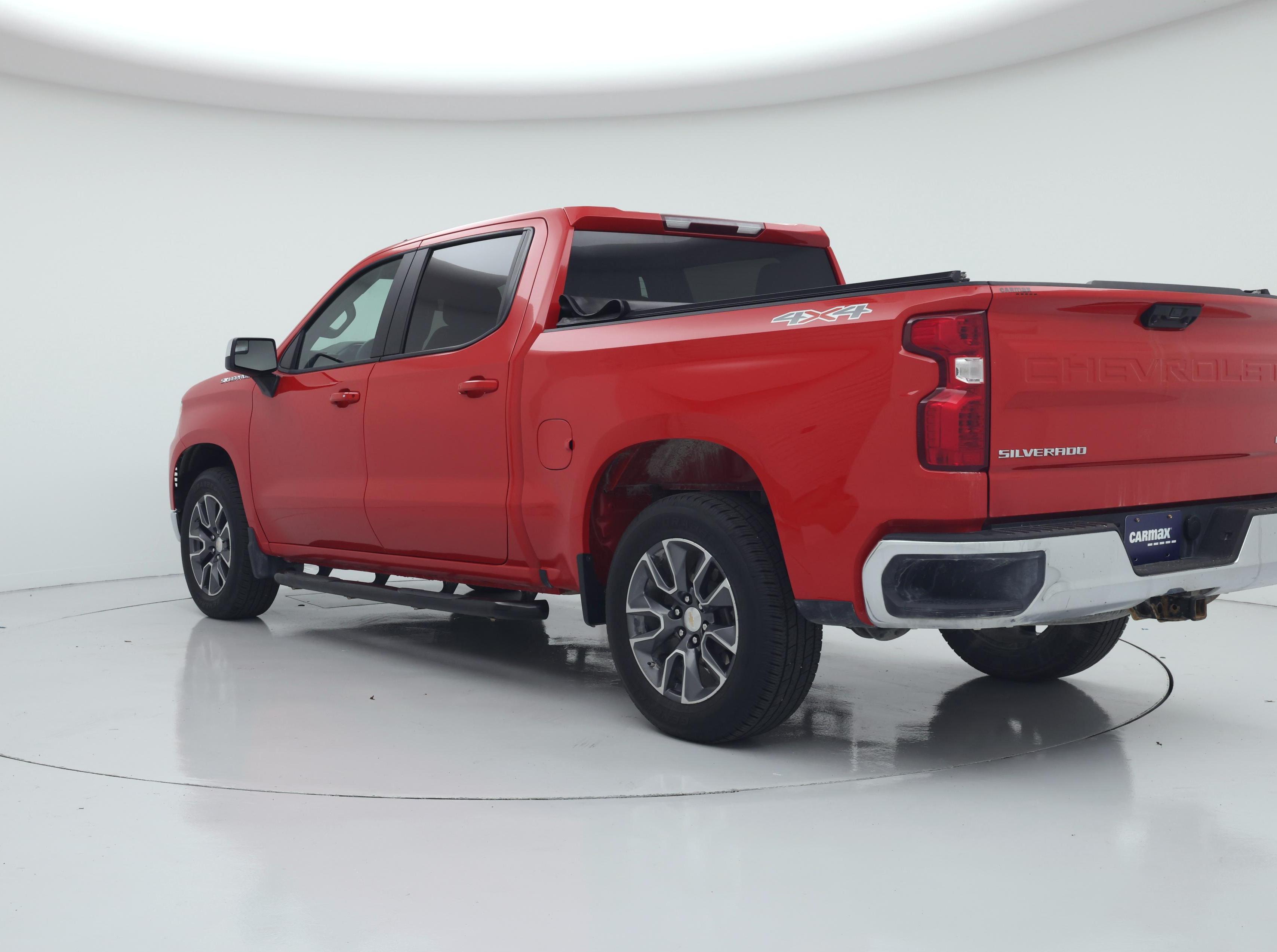 Thumbnail: 2023 Chevrolet Silverado 1500 - 2